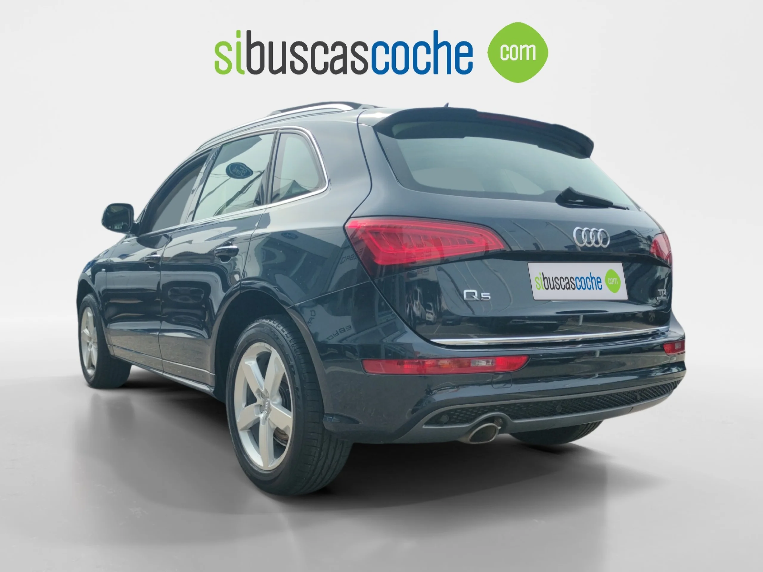 AUDI Q5 2.0 TDI 150CV QUATTRO S LINE EDITION - Foto 2