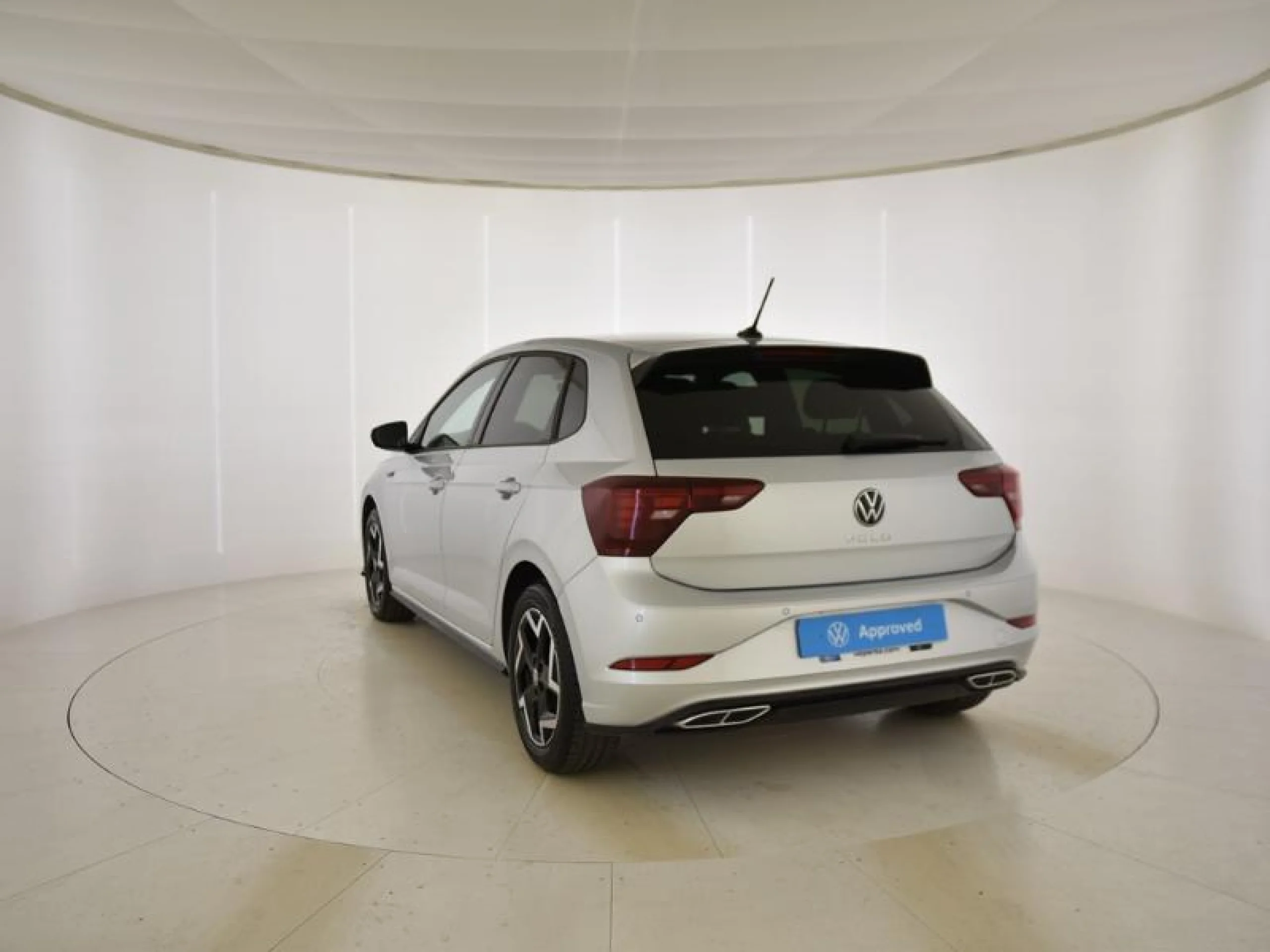 VOLKSWAGEN POLO R LINE 1.0 TSI 85KW (115CV) DSG - Foto 2