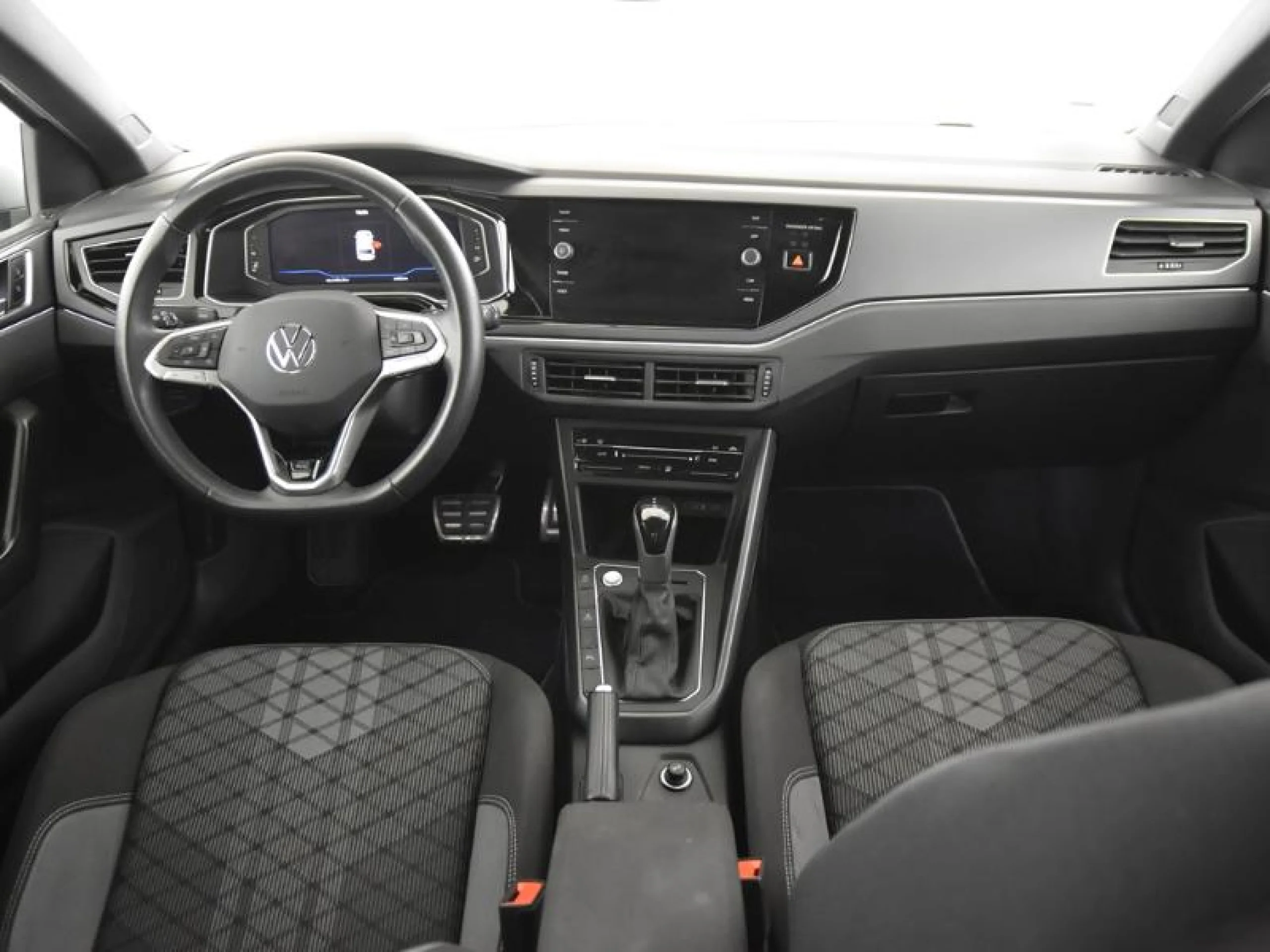 VOLKSWAGEN POLO R LINE 1.0 TSI 85KW (115CV) DSG - Foto 4