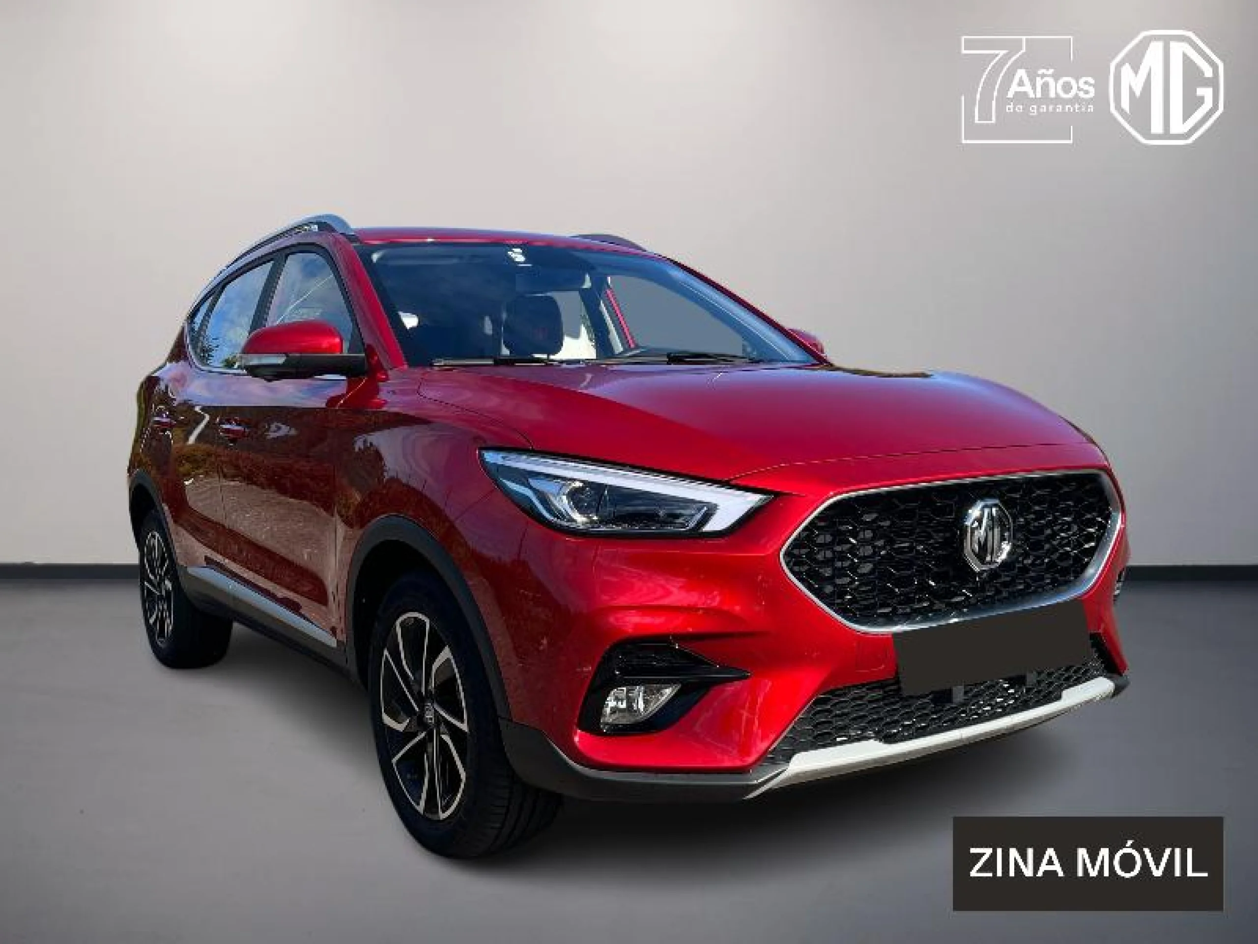 MG Zs 1.0T LUXURY AUTO - Foto 2