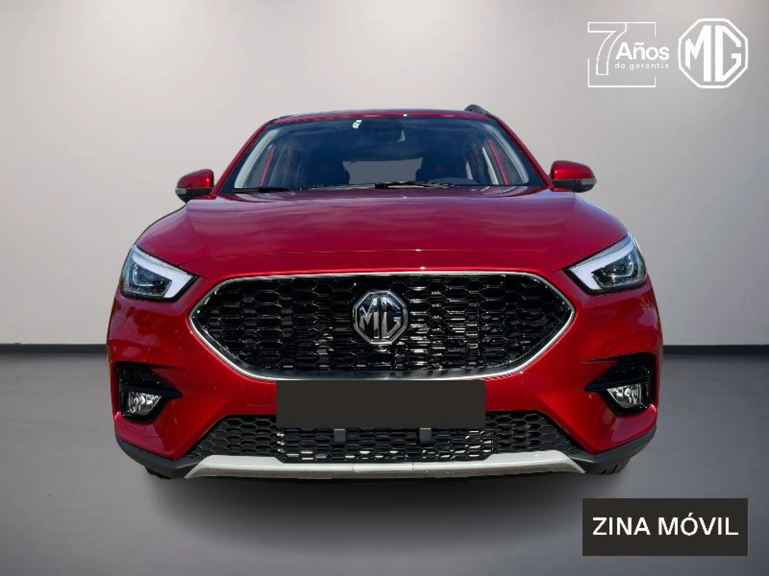 MG Zs 1.0T LUXURY AUTO - Foto 3