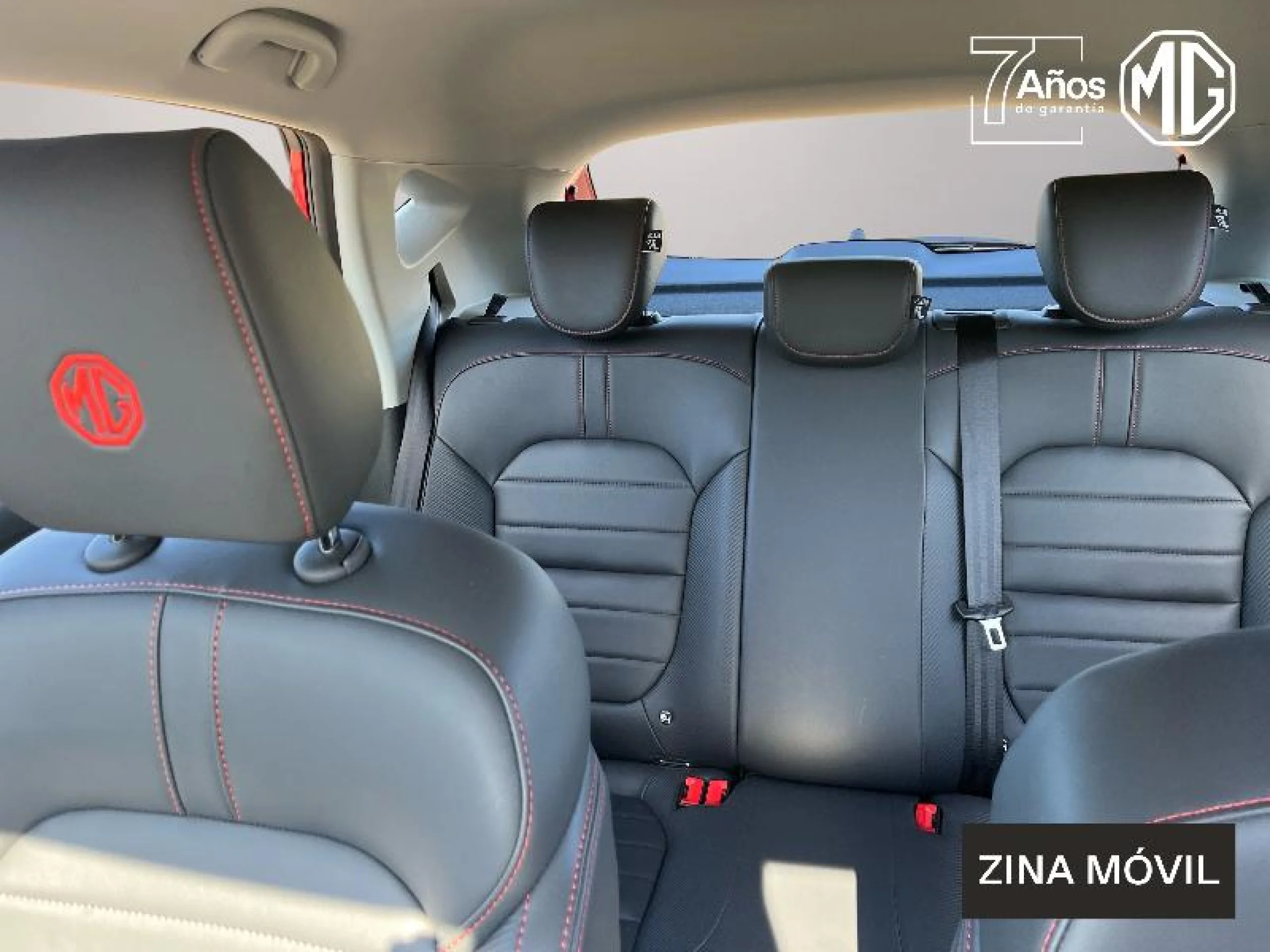 MG Zs 1.0T LUXURY AUTO - Foto 13