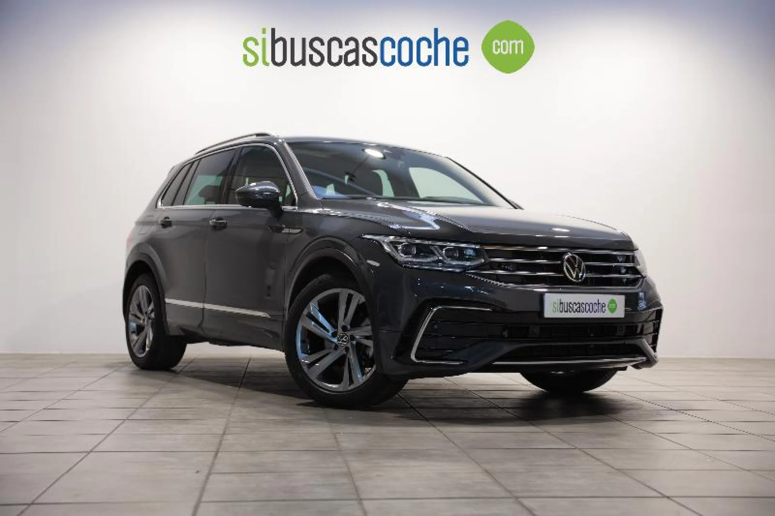 VOLKSWAGEN TIGUAN R LINE 2.0 TDI 110KW (150CV) DSG - Foto 1