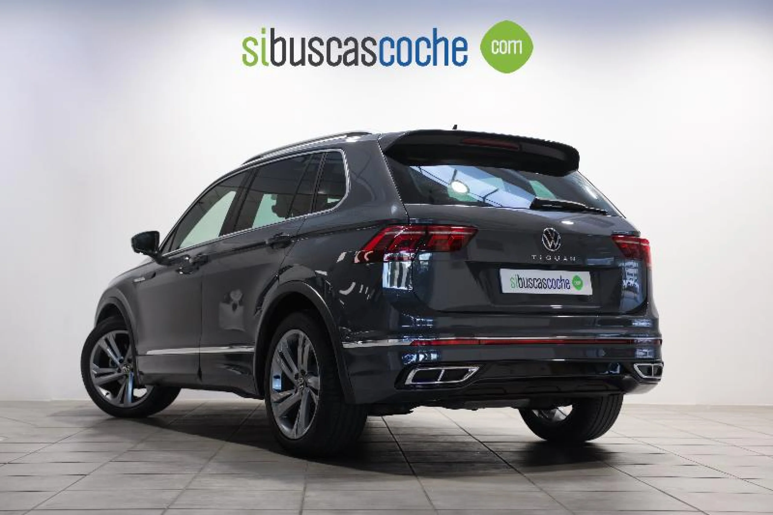 VOLKSWAGEN TIGUAN R LINE 2.0 TDI 110KW (150CV) DSG - Foto 2