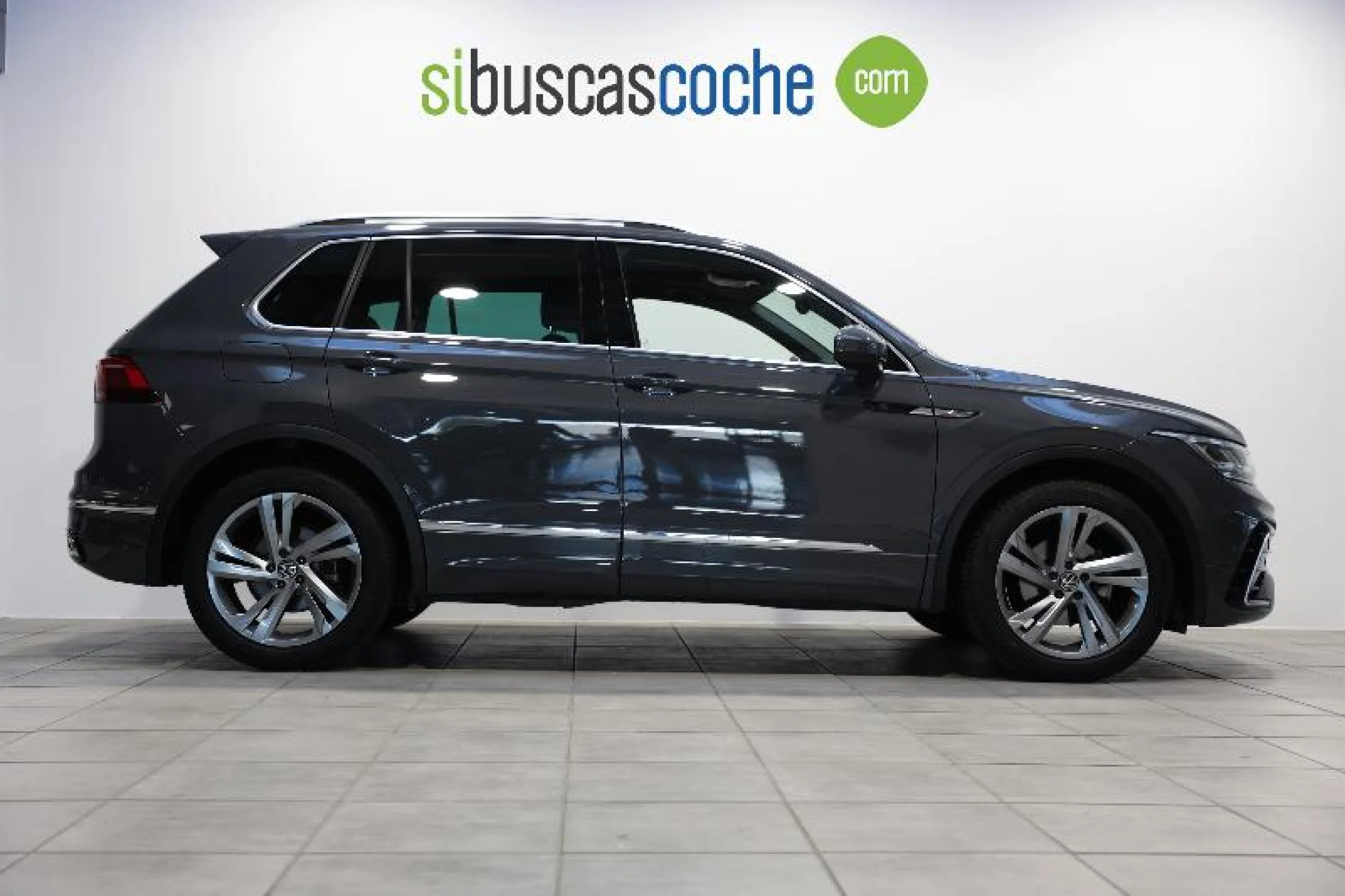 VOLKSWAGEN TIGUAN R LINE 2.0 TDI 110KW (150CV) DSG - Foto 3