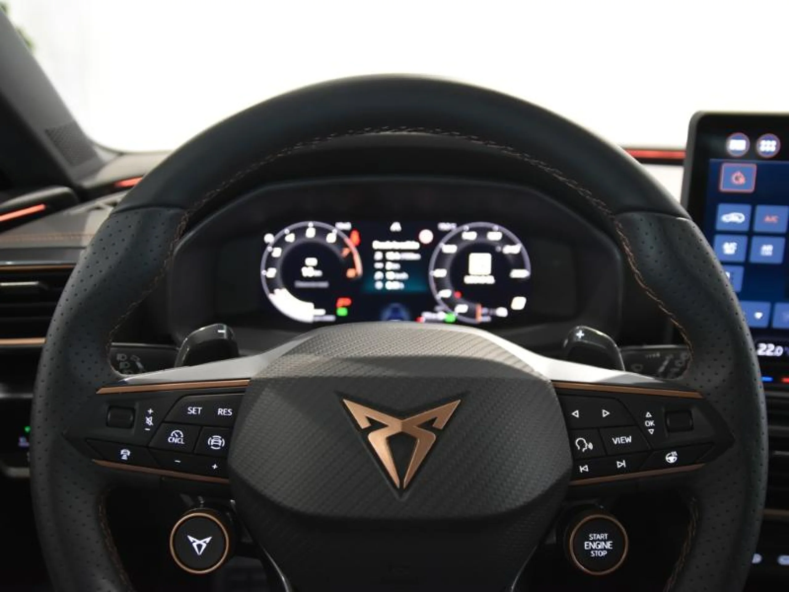 CUPRA LEON 1.5 ETSI 110KW (150CV) DSG - Foto 14