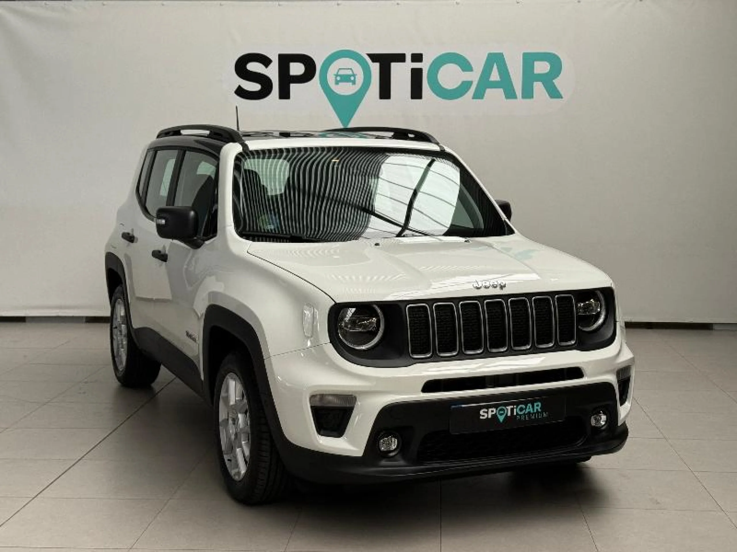 JEEP RENEGADE EHYBRID ALTITUDE 1.5 MHEV 130HP DCT FWD - Foto 3
