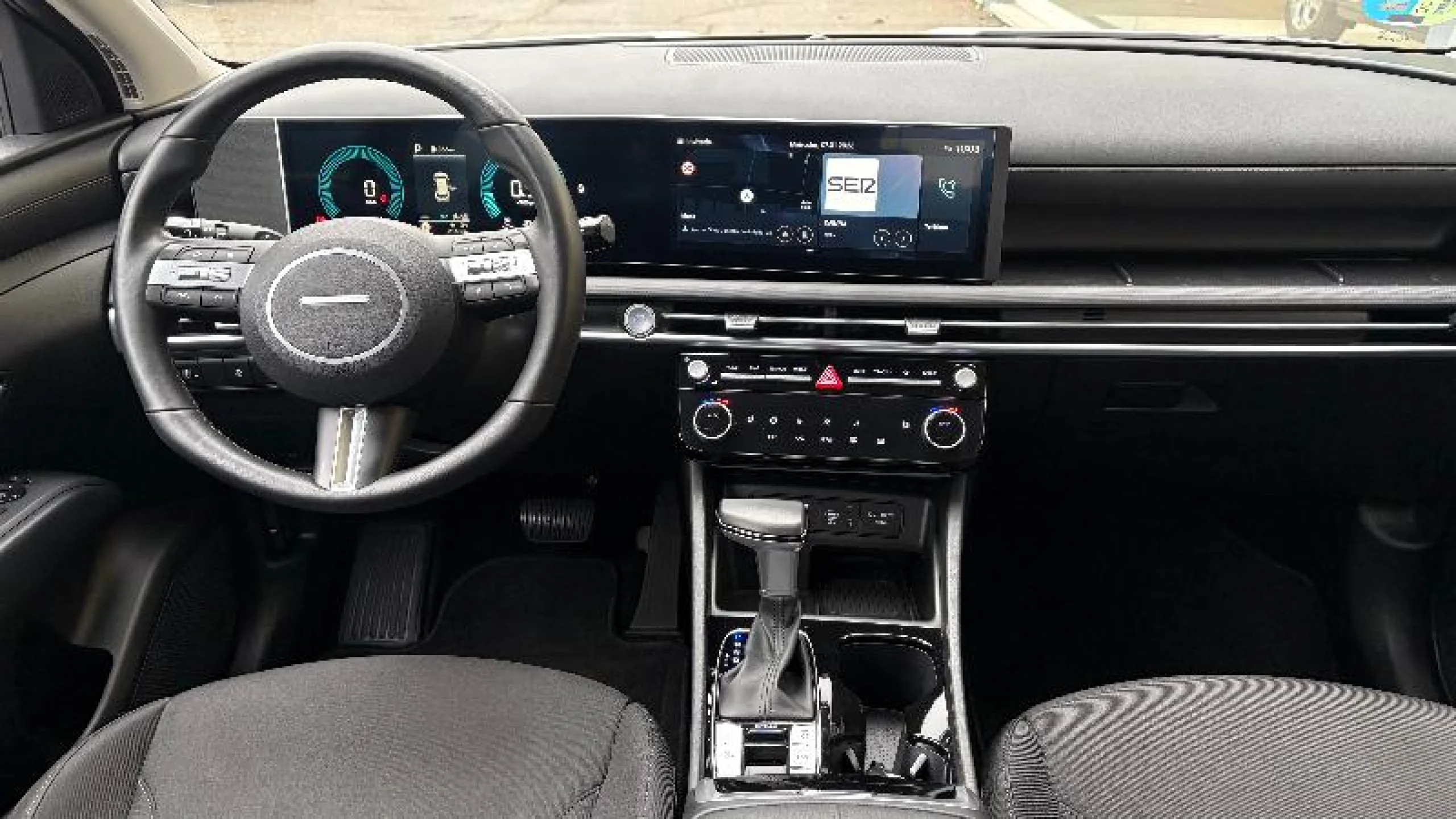 HYUNDAI TUCSON 1.6D 100KW (136CV) 48V DCT MAXX - Foto 10