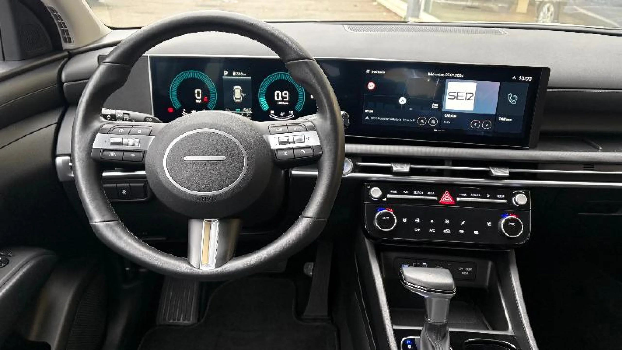 HYUNDAI TUCSON 1.6D 100KW (136CV) 48V DCT MAXX - Foto 11