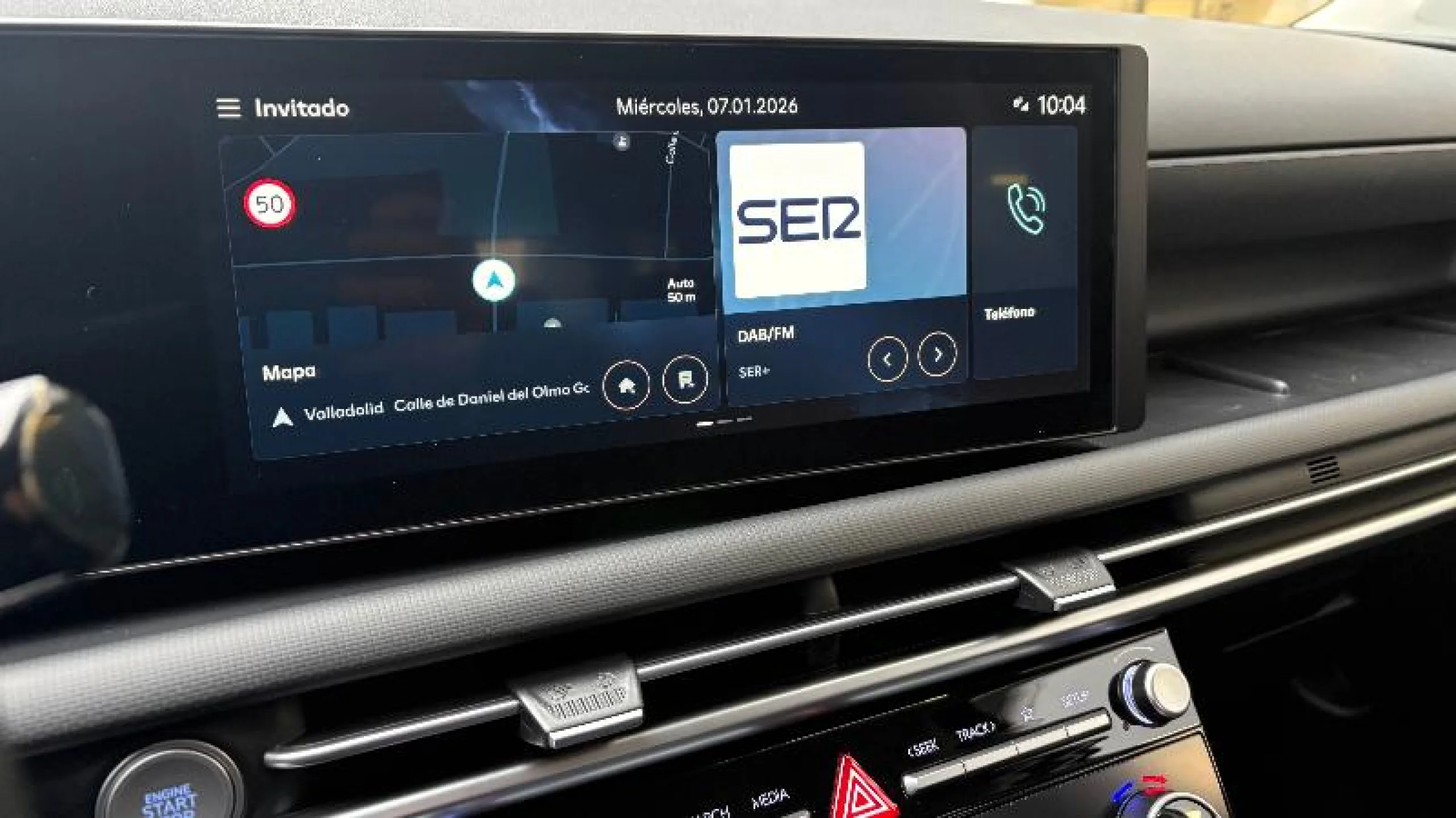 HYUNDAI TUCSON 1.6D 100KW (136CV) 48V DCT MAXX - Foto 15