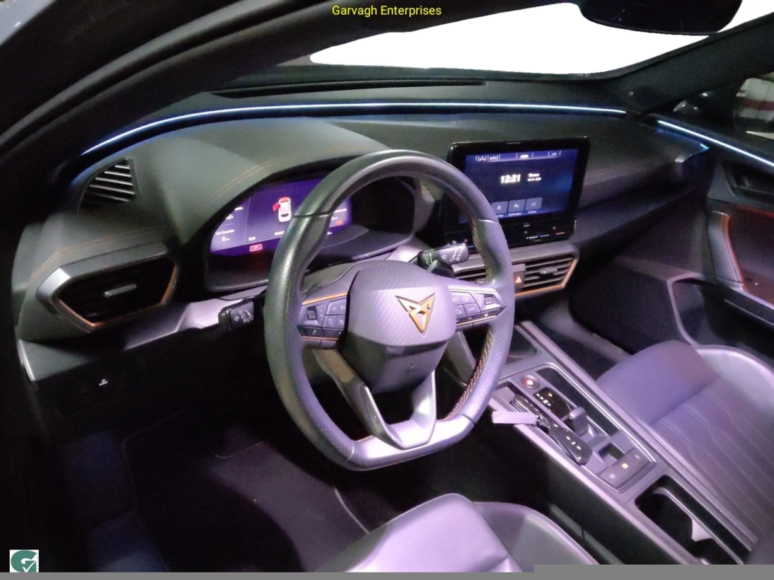 CUPRA FORMENTOR 1.5 TSI 110KW (150 CV) DSG - Foto 5