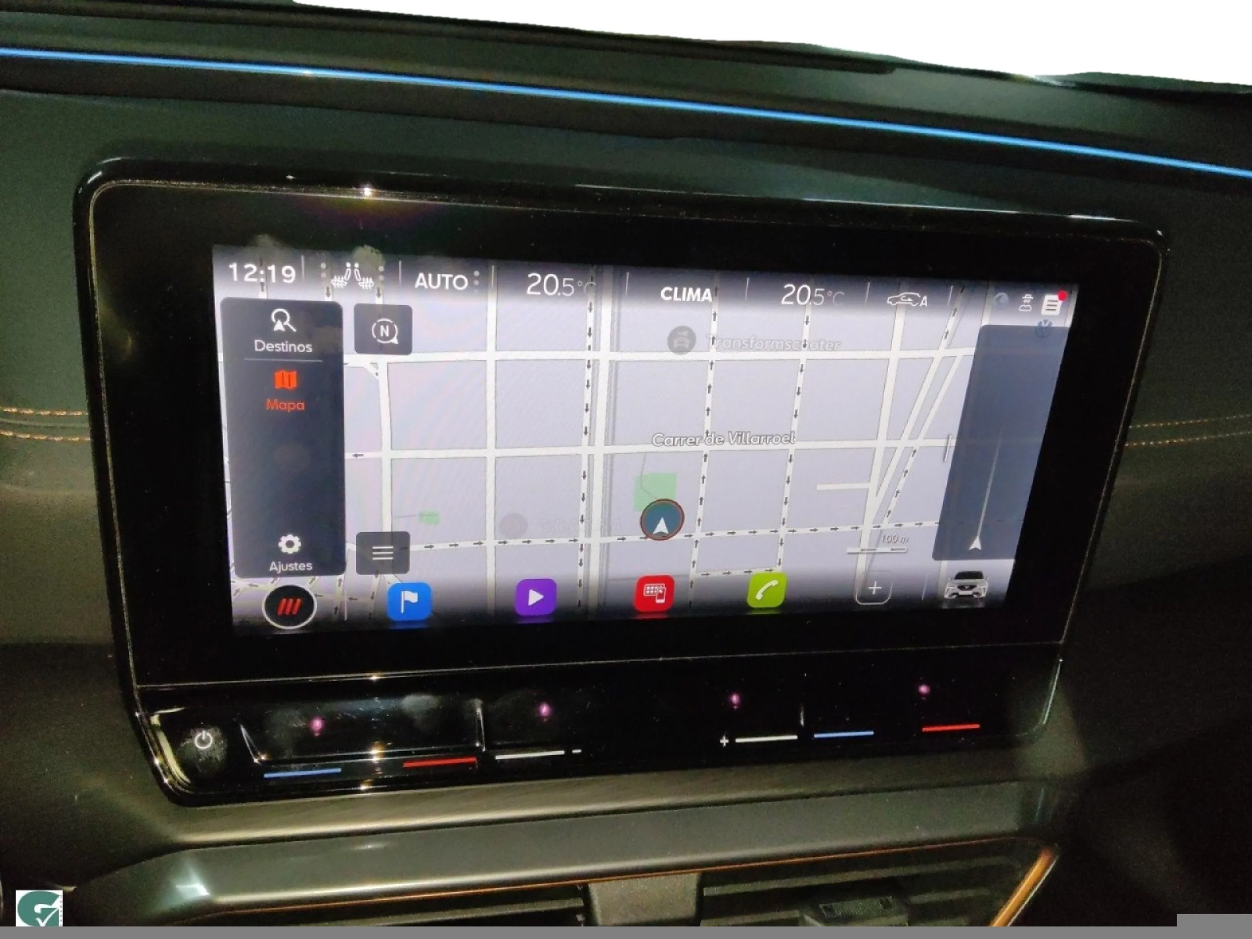 CUPRA FORMENTOR 1.5 TSI 110KW (150 CV) DSG - Foto 8