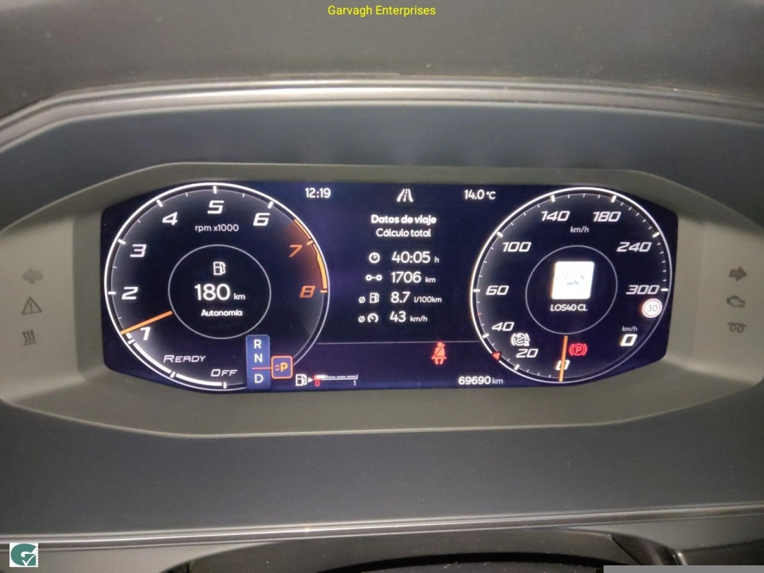 CUPRA FORMENTOR 1.5 TSI 110KW (150 CV) DSG - Foto 9