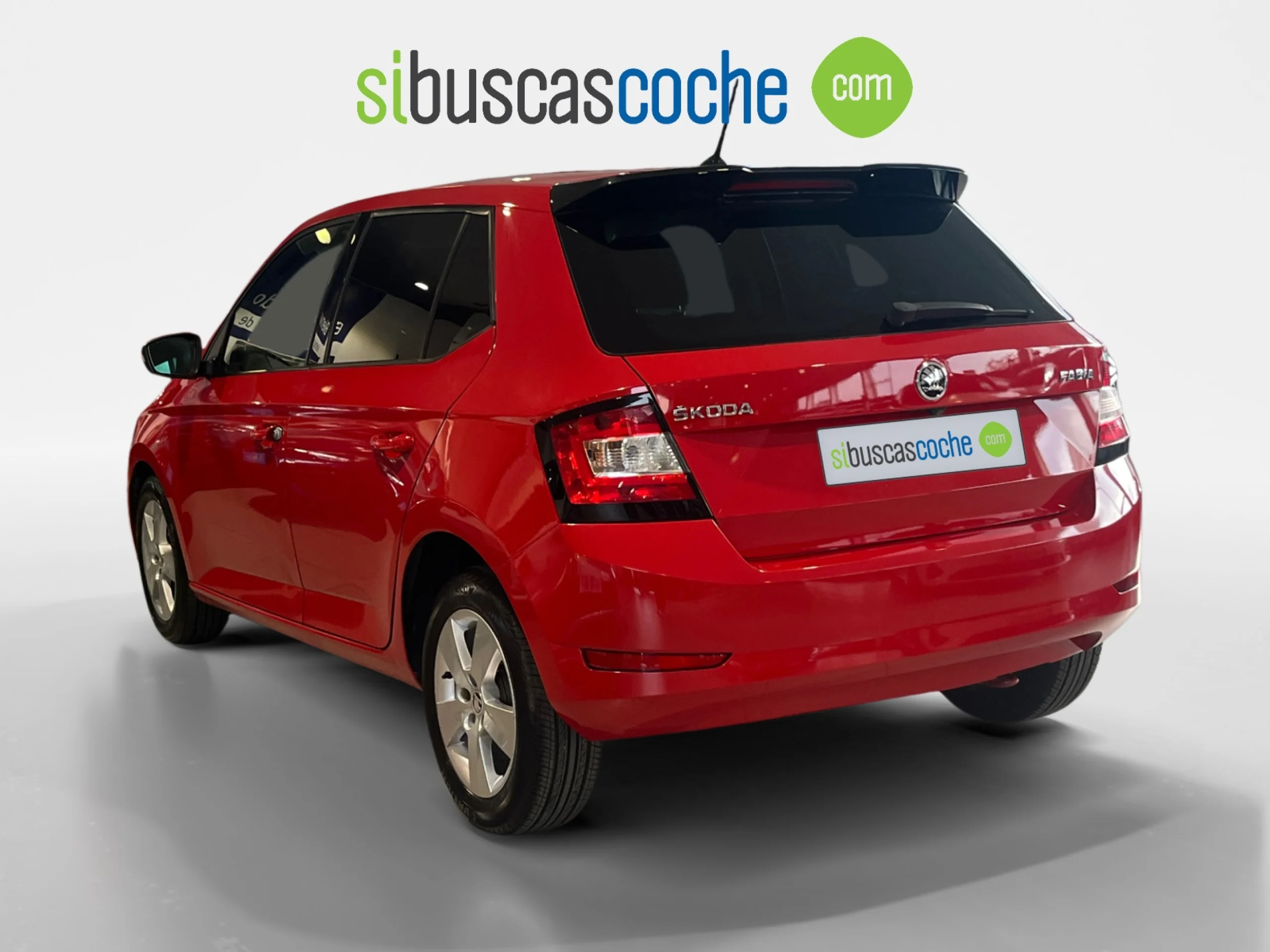 SKODA FABIA 1.0 TSI 70KW (95CV) AMBITION - Foto 2