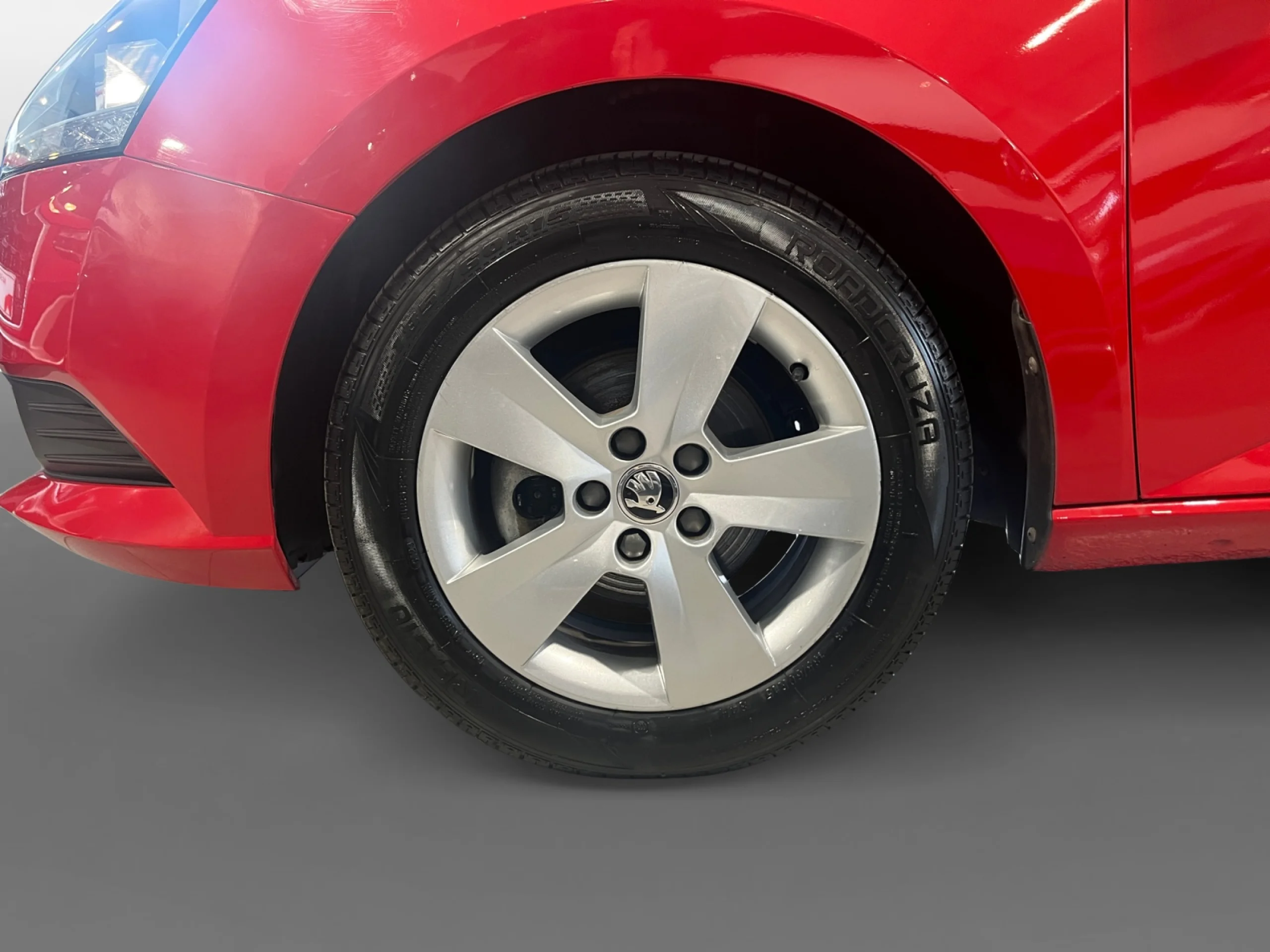 SKODA FABIA 1.0 TSI 70KW (95CV) AMBITION - Foto 8