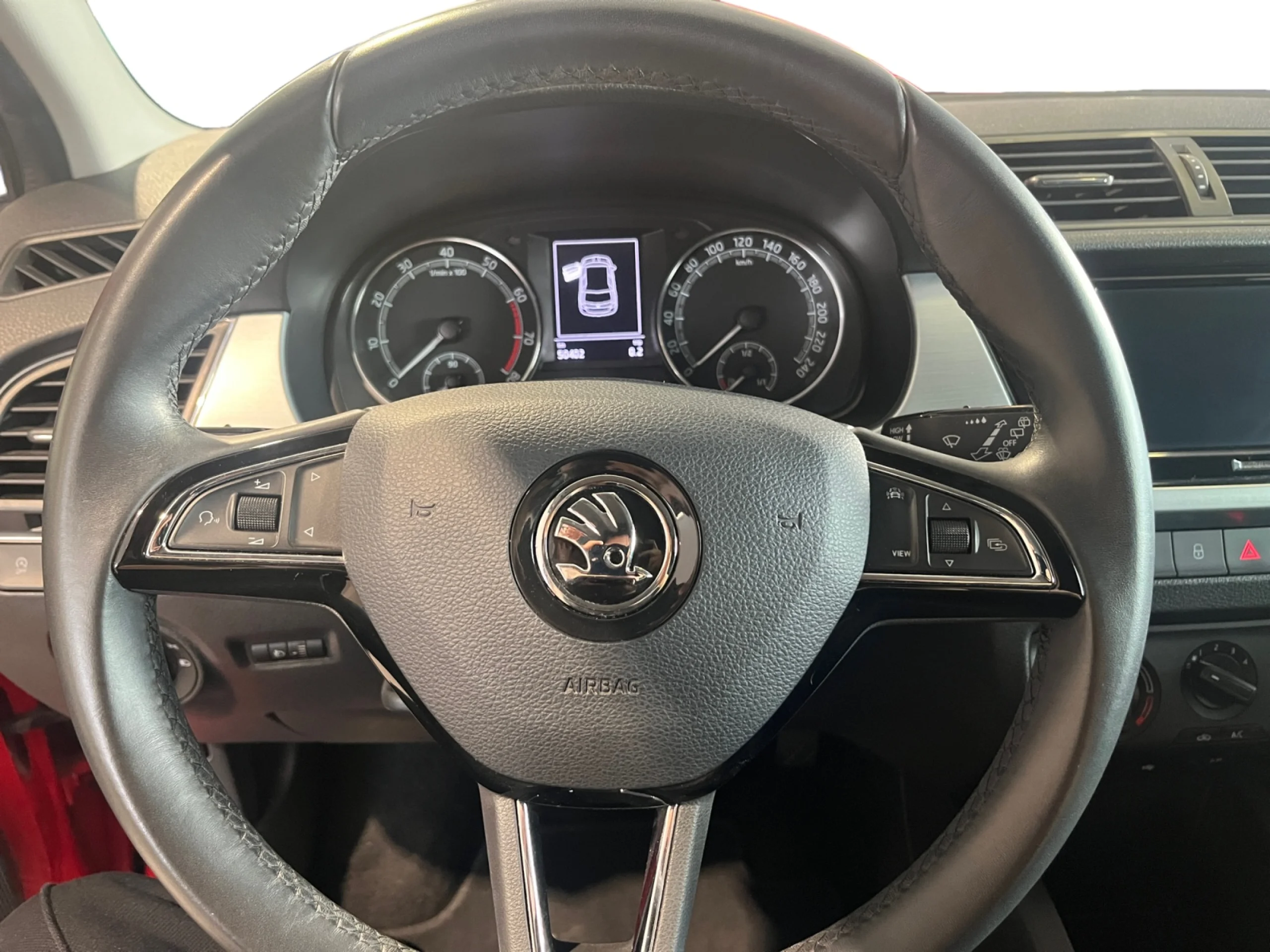 SKODA FABIA 1.0 TSI 70KW (95CV) AMBITION - Foto 9