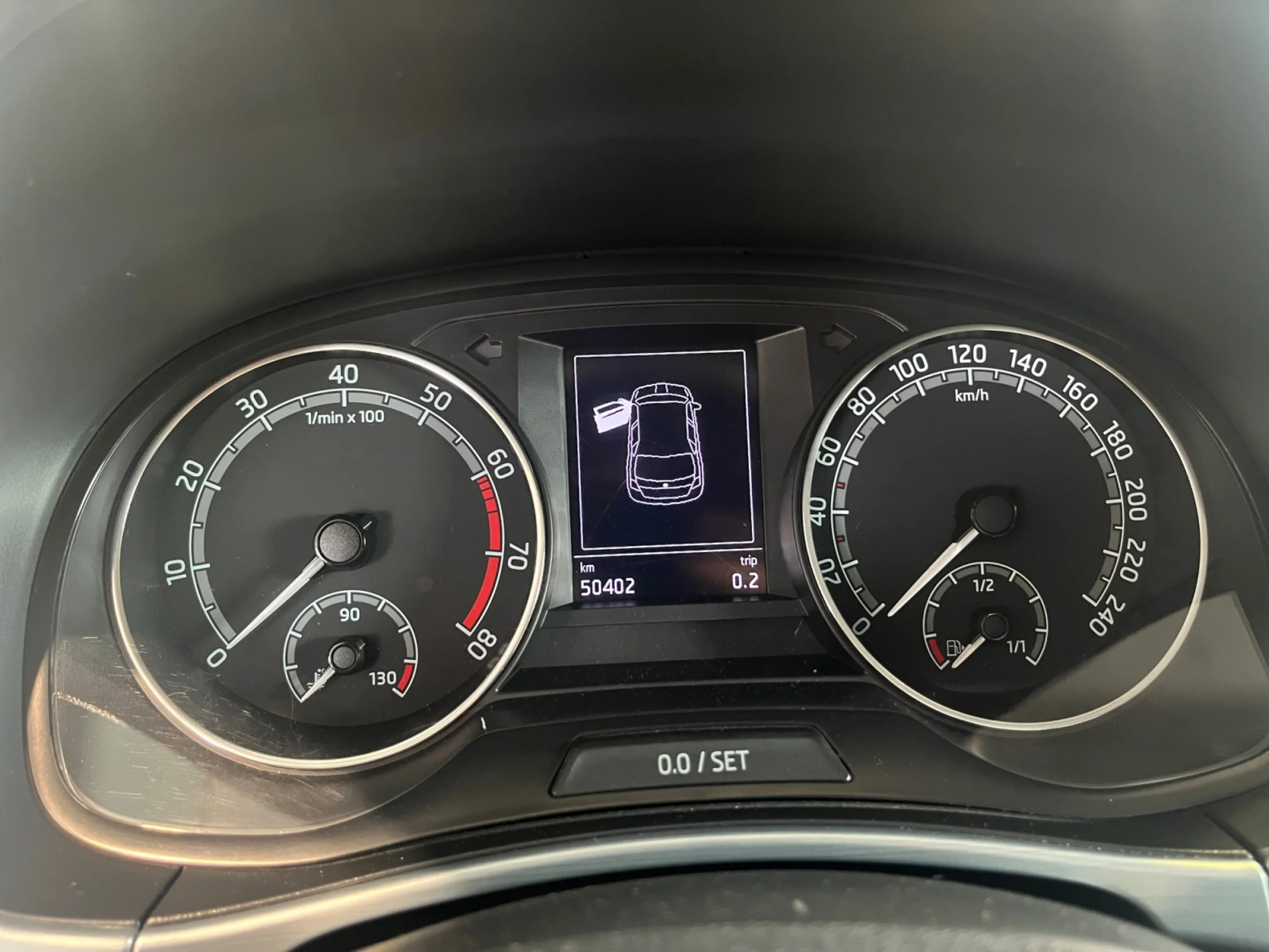 SKODA FABIA 1.0 TSI 70KW (95CV) AMBITION - Foto 12