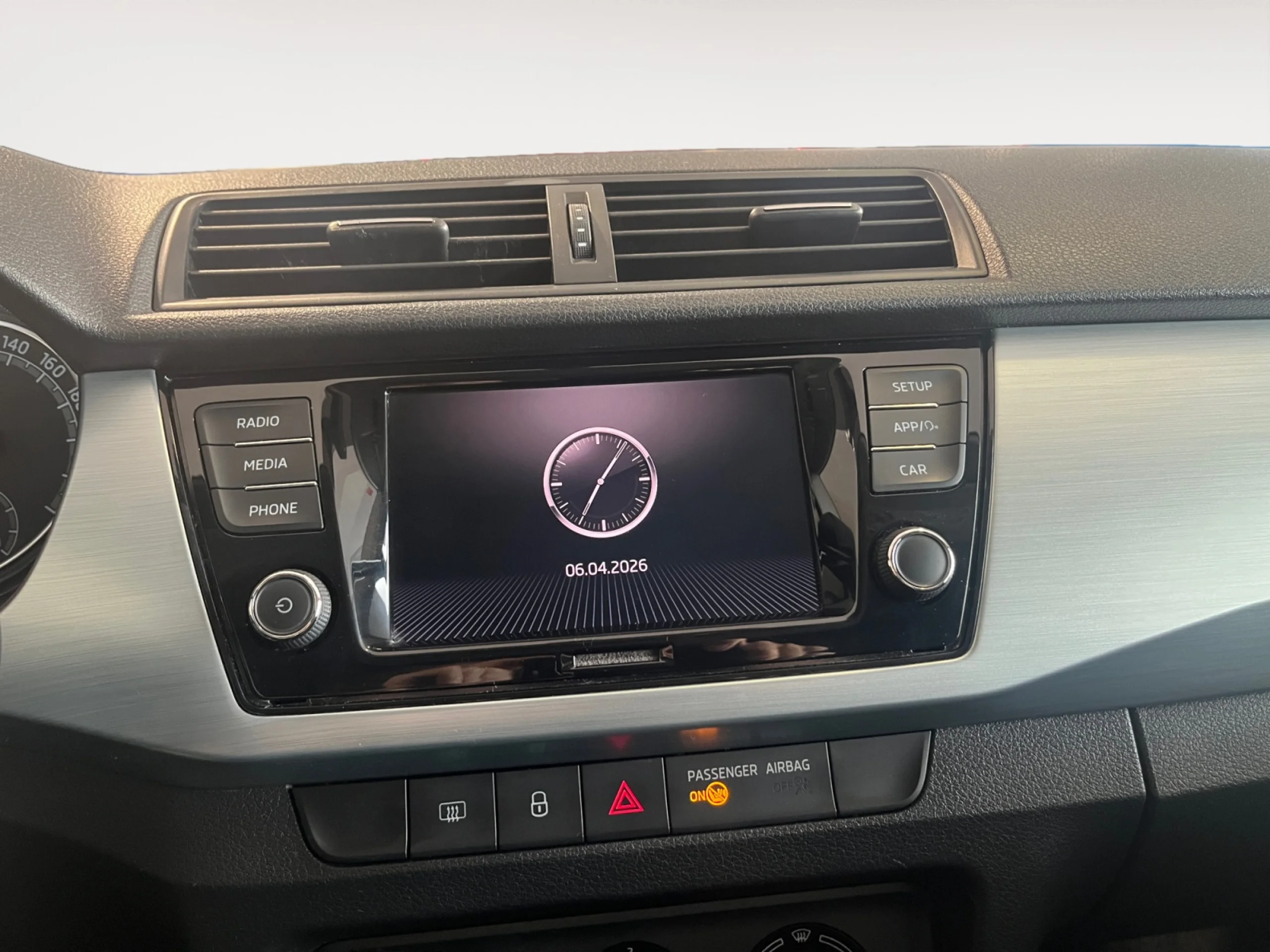 SKODA FABIA 1.0 TSI 70KW (95CV) AMBITION - Foto 14