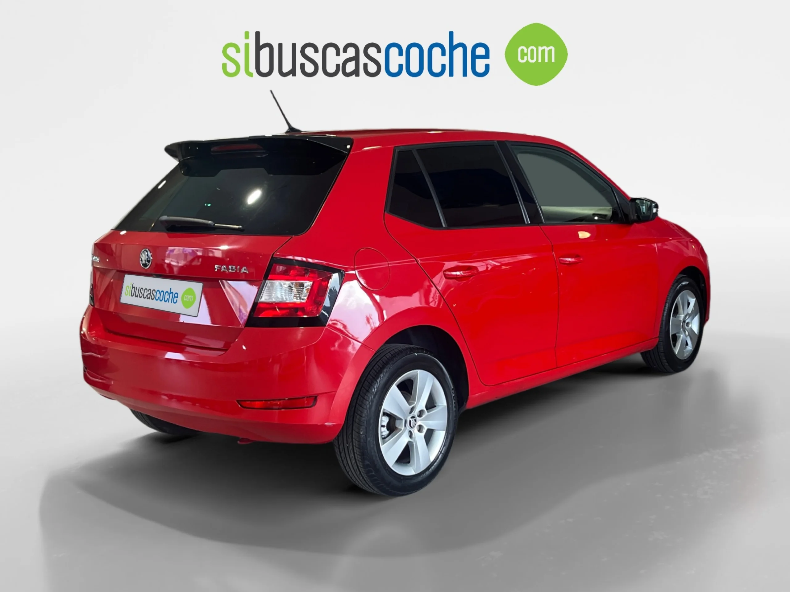 SKODA FABIA 1.0 TSI 70KW (95CV) AMBITION - Foto 18