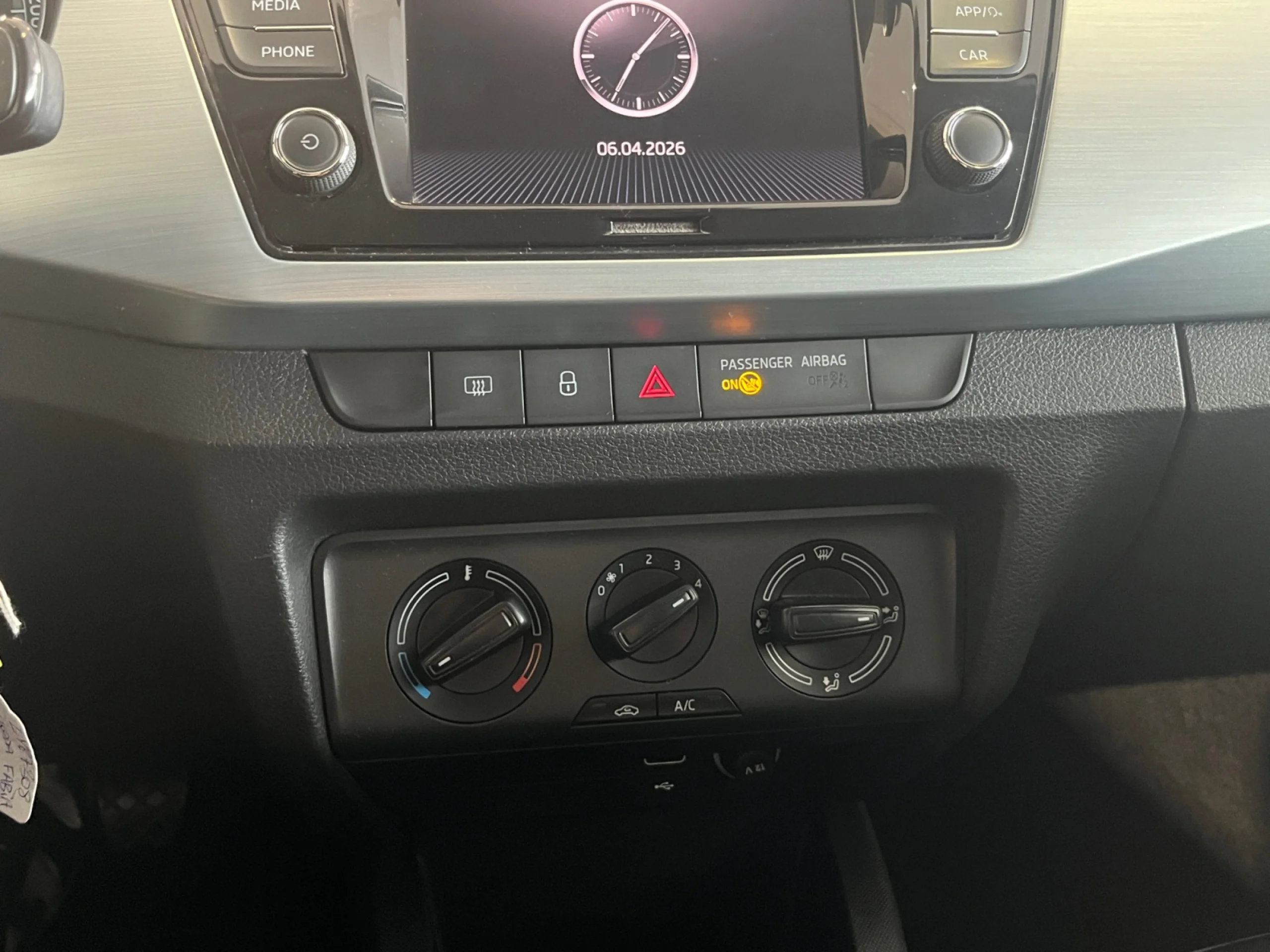 SKODA FABIA 1.0 TSI 70KW (95CV) AMBITION - Foto 20