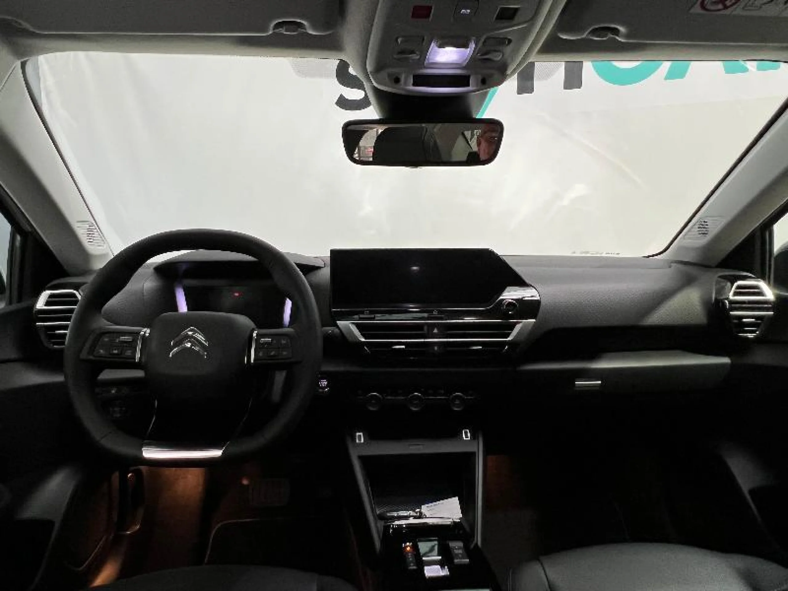 CITROEN ëc4 x ËC4 X ELÉCTRICO 100KW 50KWH SHINE - Foto 8