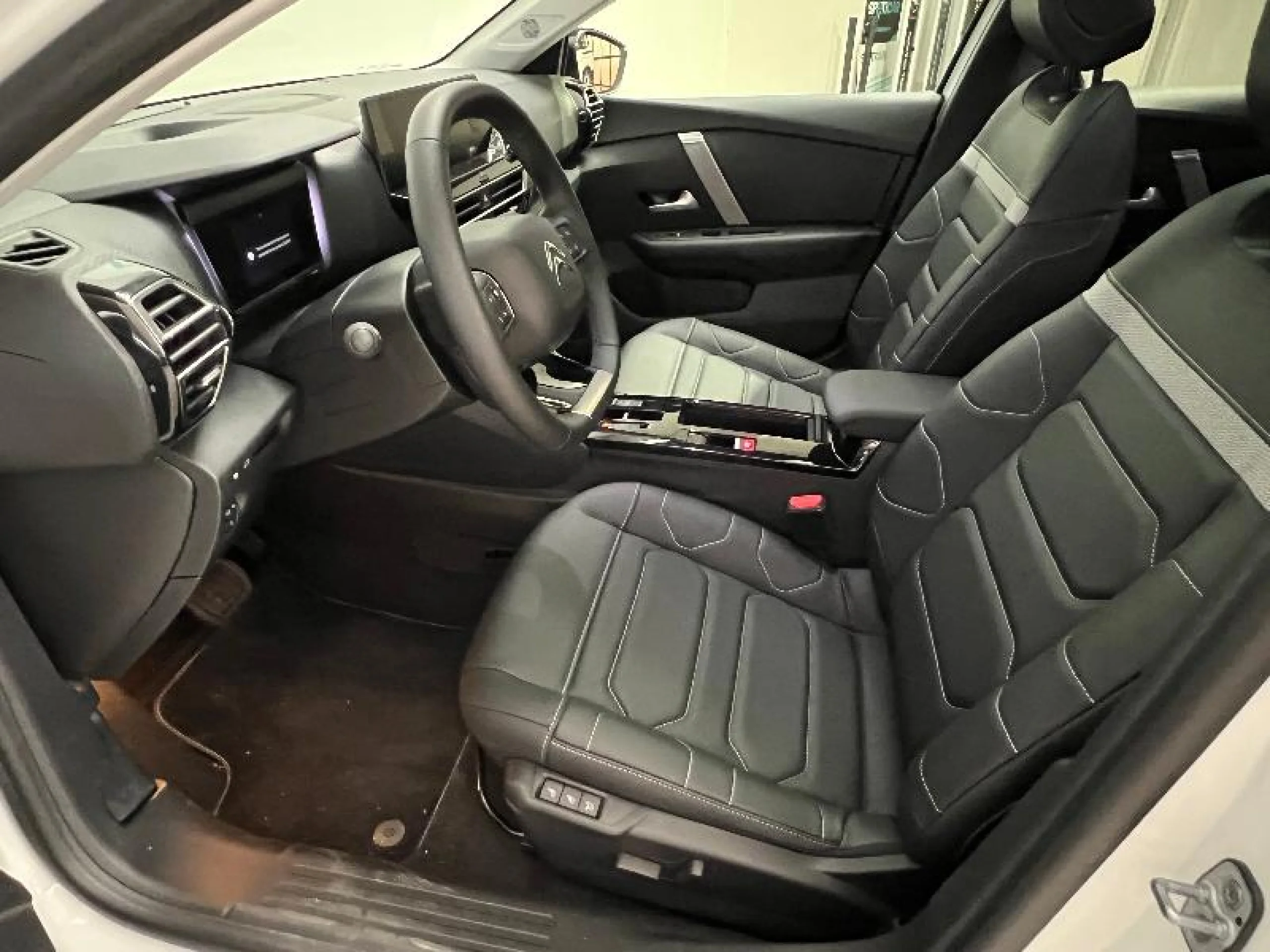 CITROEN ëc4 x ËC4 X ELÉCTRICO 100KW 50KWH SHINE - Foto 9