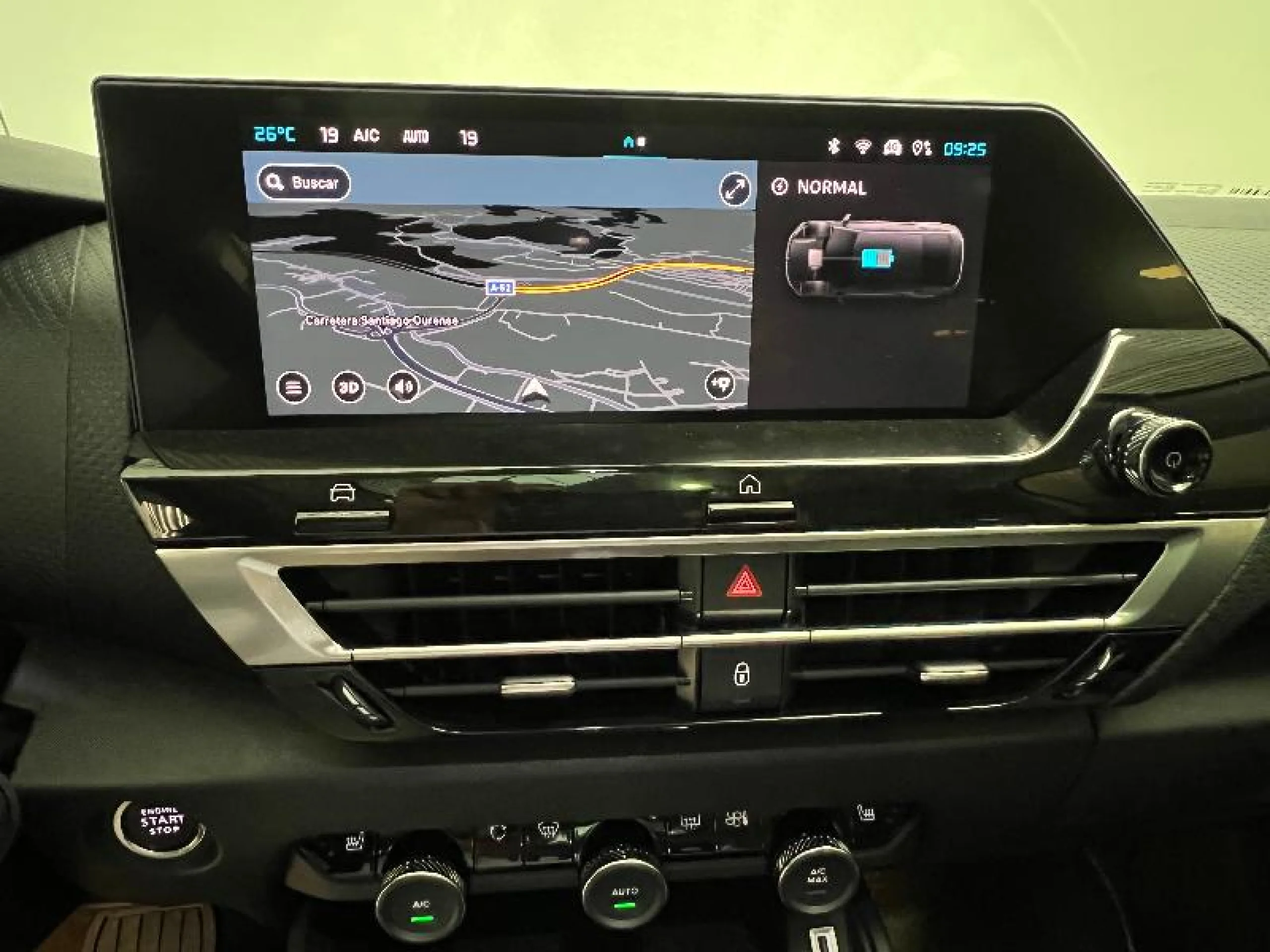 CITROEN ëc4 x ËC4 X ELÉCTRICO 100KW 50KWH SHINE - Foto 13