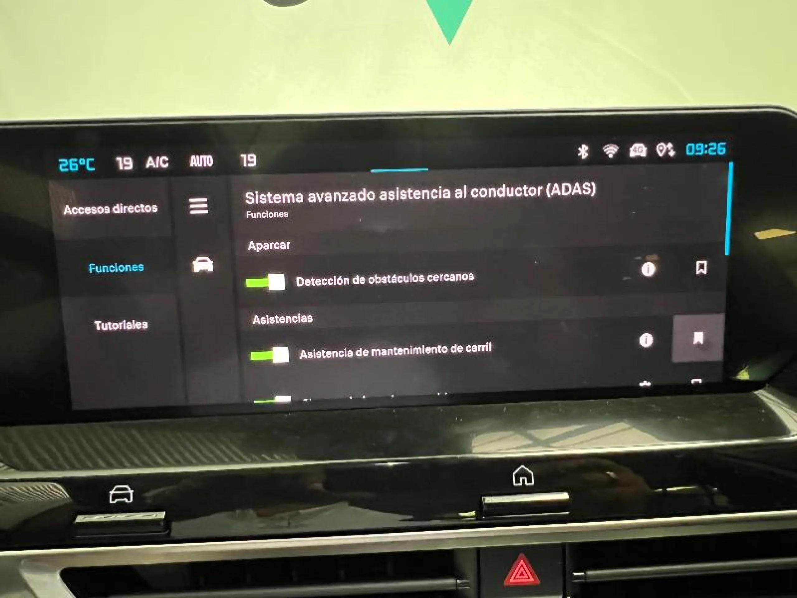 CITROEN ëc4 x ËC4 X ELÉCTRICO 100KW 50KWH SHINE - Foto 16