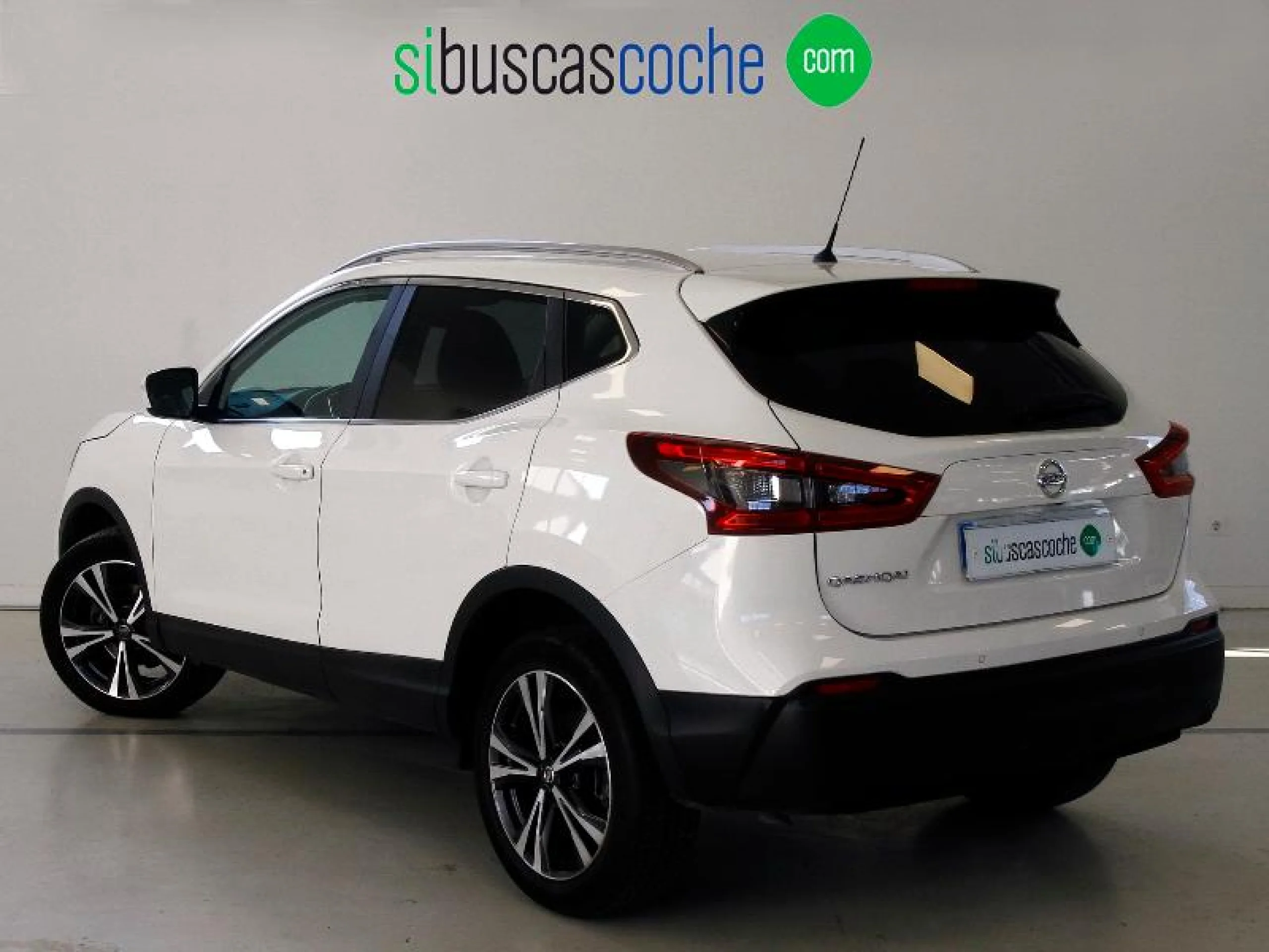 NISSAN QASHQAI DIG T 103 KW (140 CV) E6D ACENTA - Foto 3