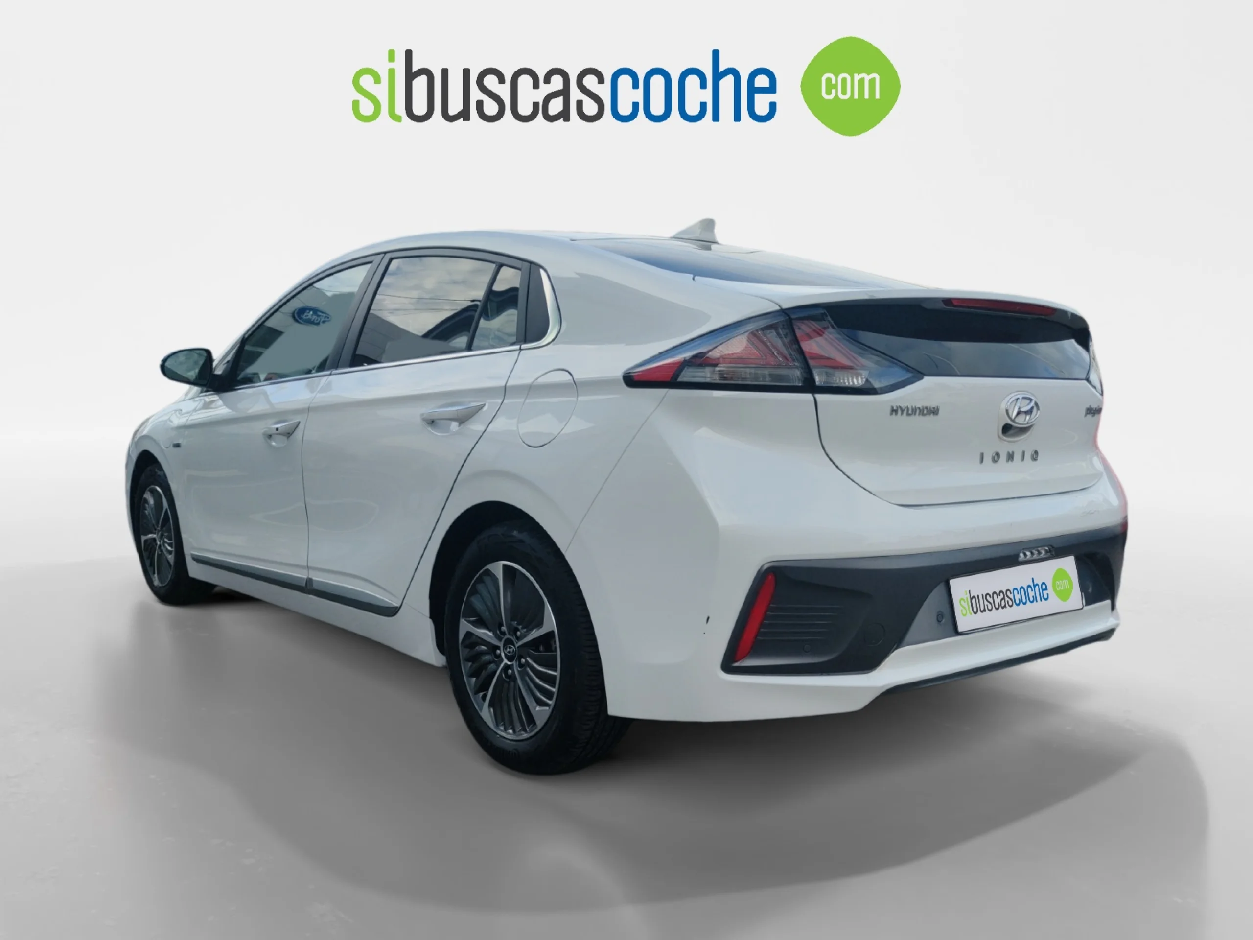 HYUNDAI IONIQ 1.6 GDI PHEV TECNO DCT - Foto 2