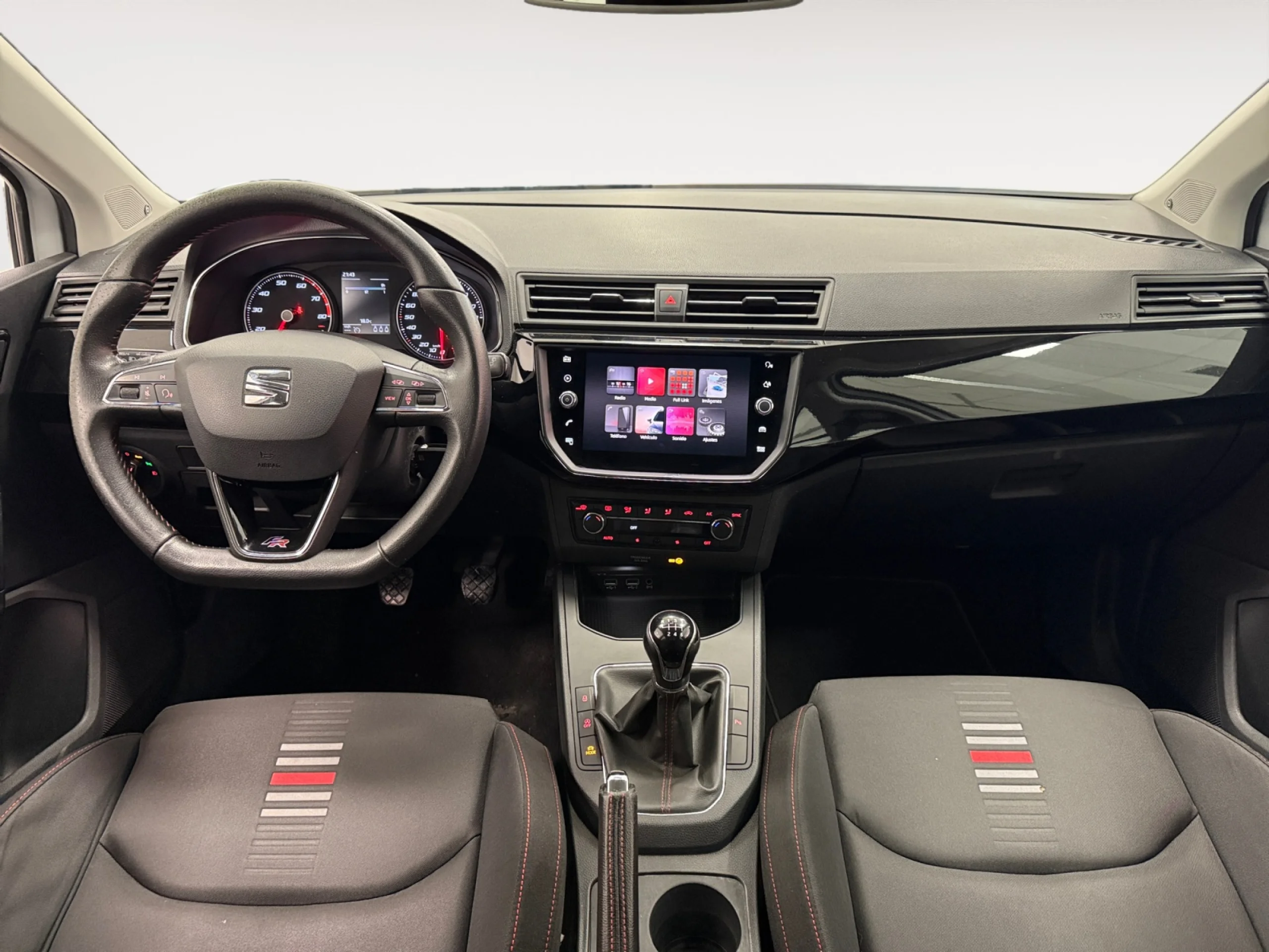 SEAT IBIZA 1.0 ECOTSI 85KW (115CV) FR - Foto 4