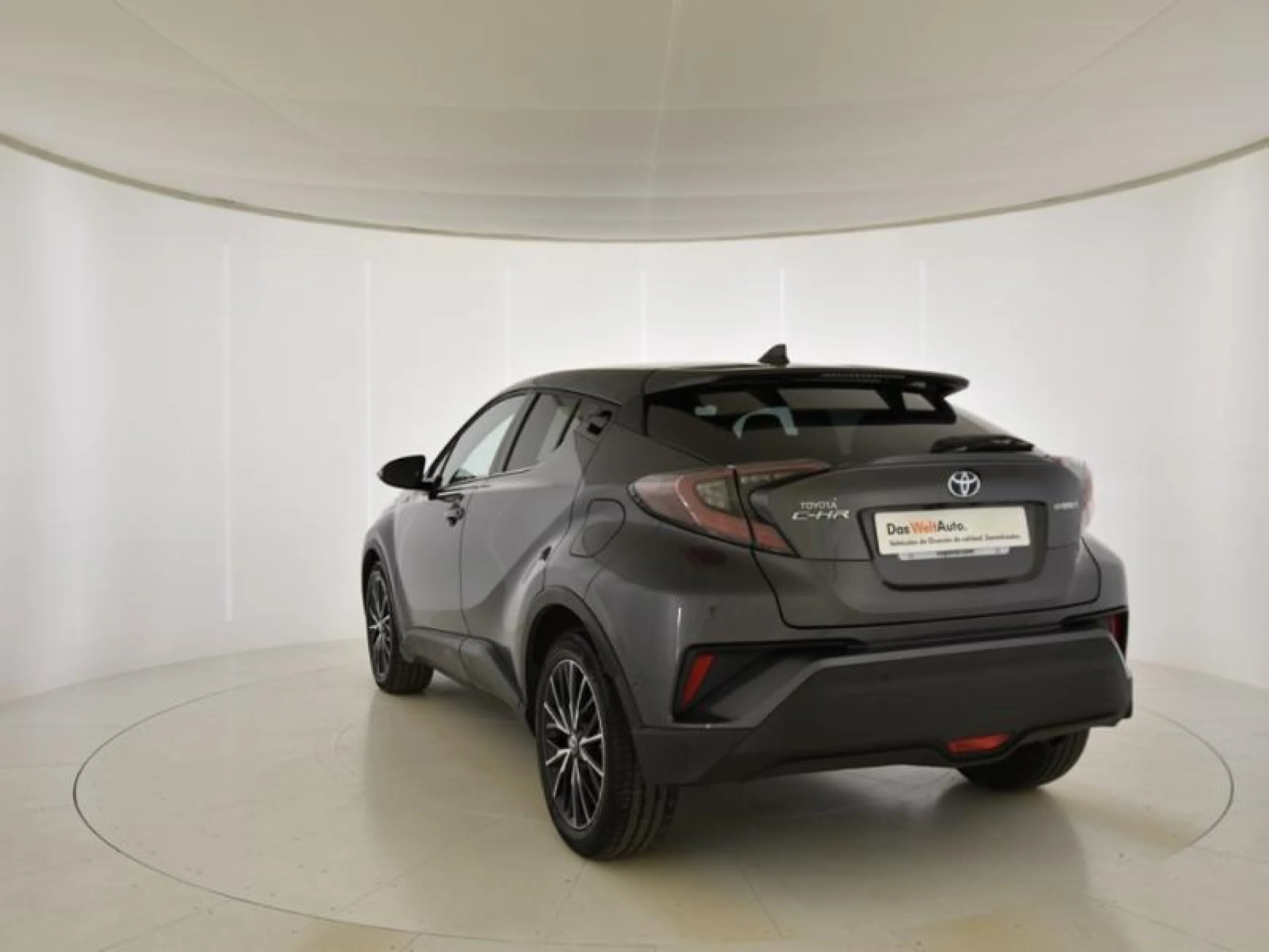 TOYOTA C HR 1.8 125H ADVANCE - Foto 2