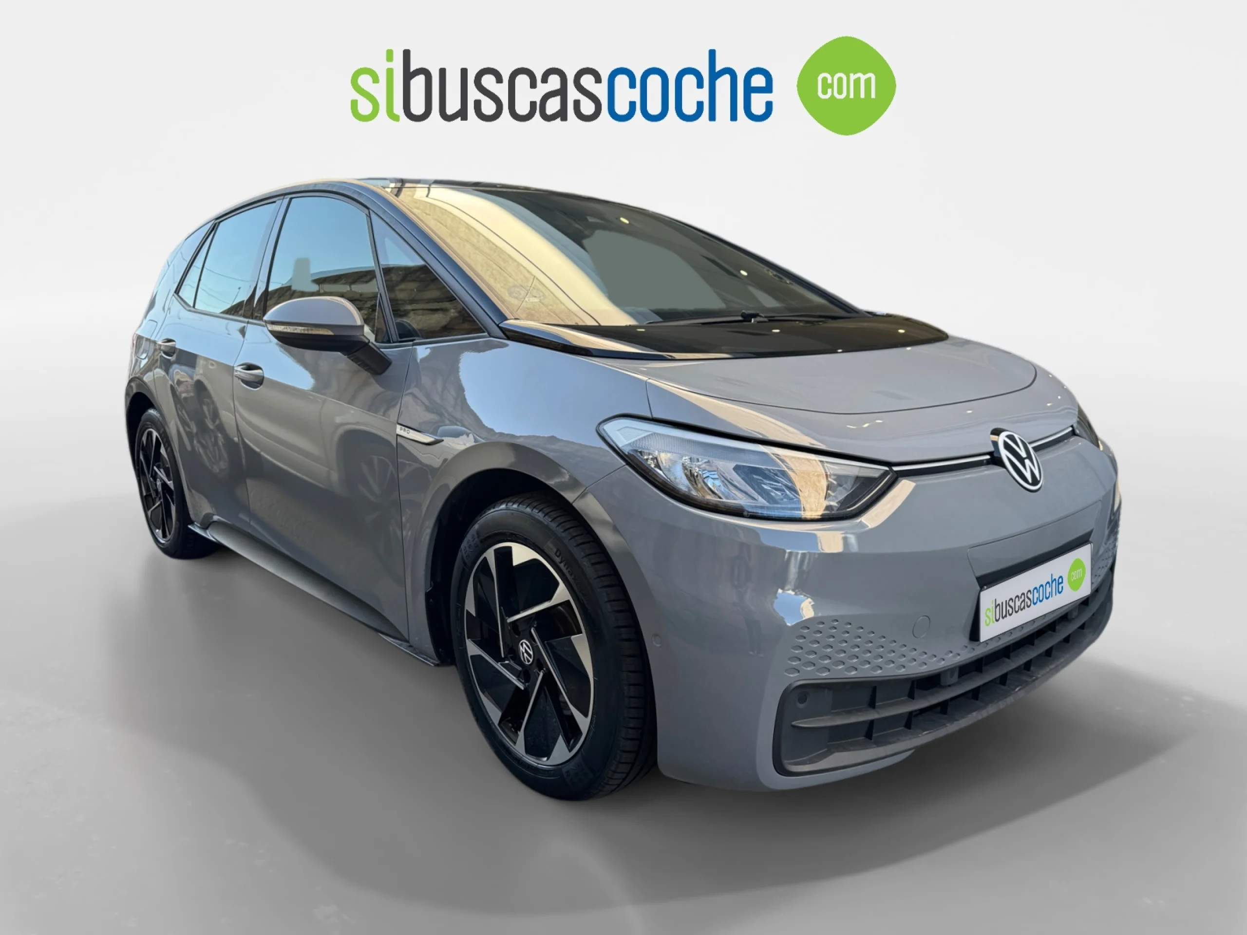 VOLKSWAGEN ID.3 PRO 107KW (145CV) AUTOMÁTICO - Foto 1
