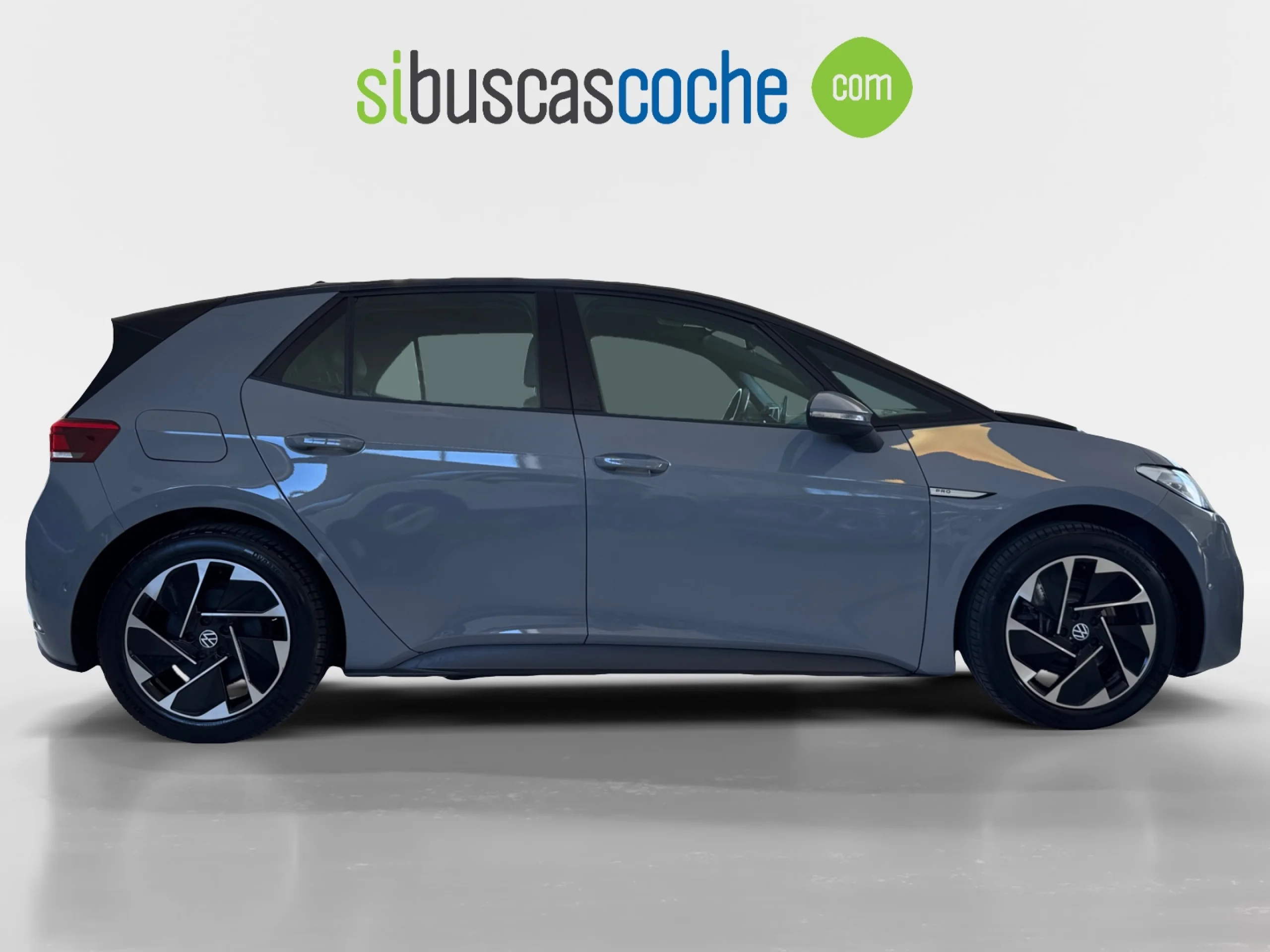 VOLKSWAGEN ID.3 PRO 107KW (145CV) AUTOMÁTICO - Foto 3