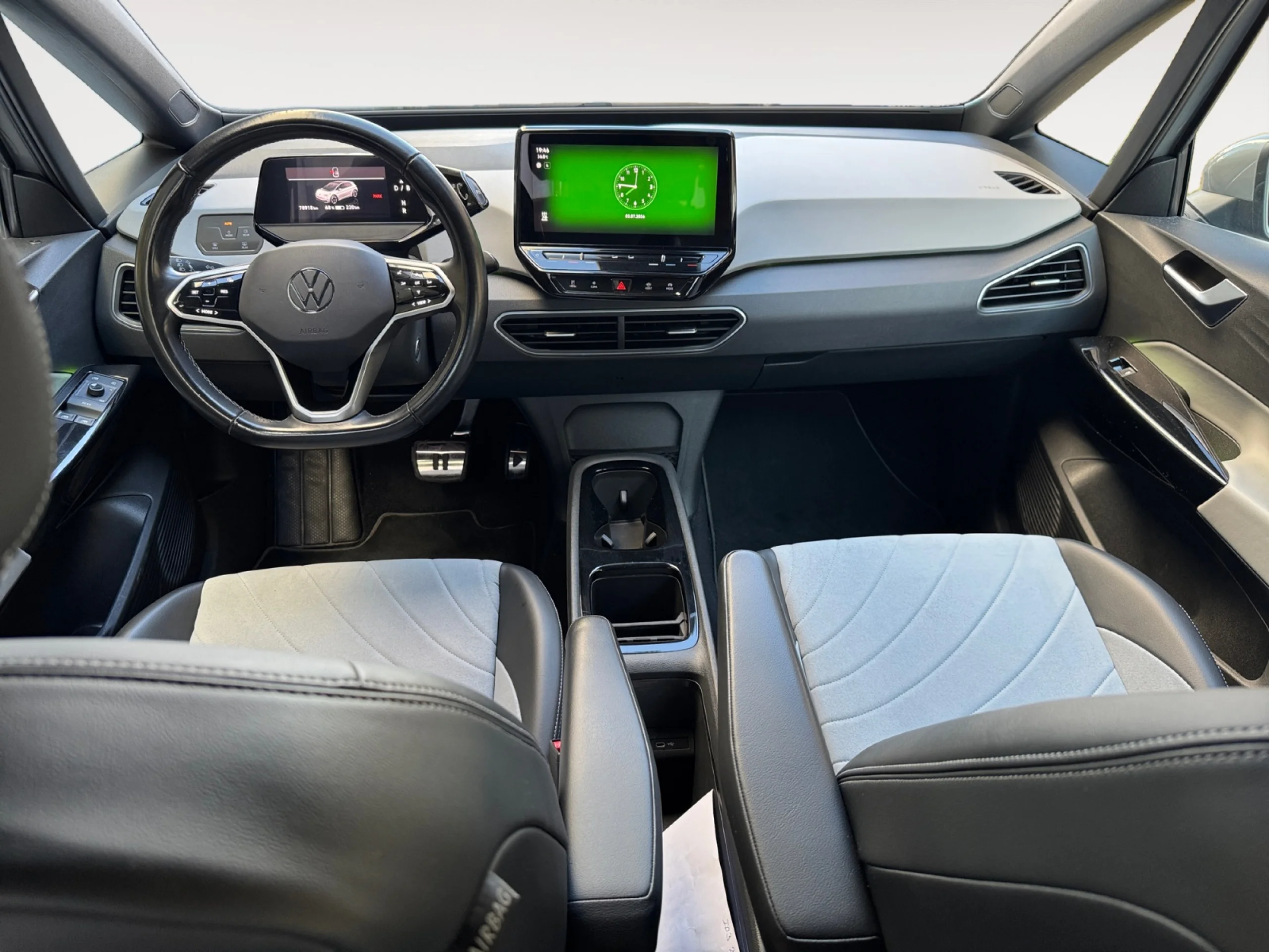 VOLKSWAGEN ID.3 PRO 107KW (145CV) AUTOMÁTICO - Foto 4