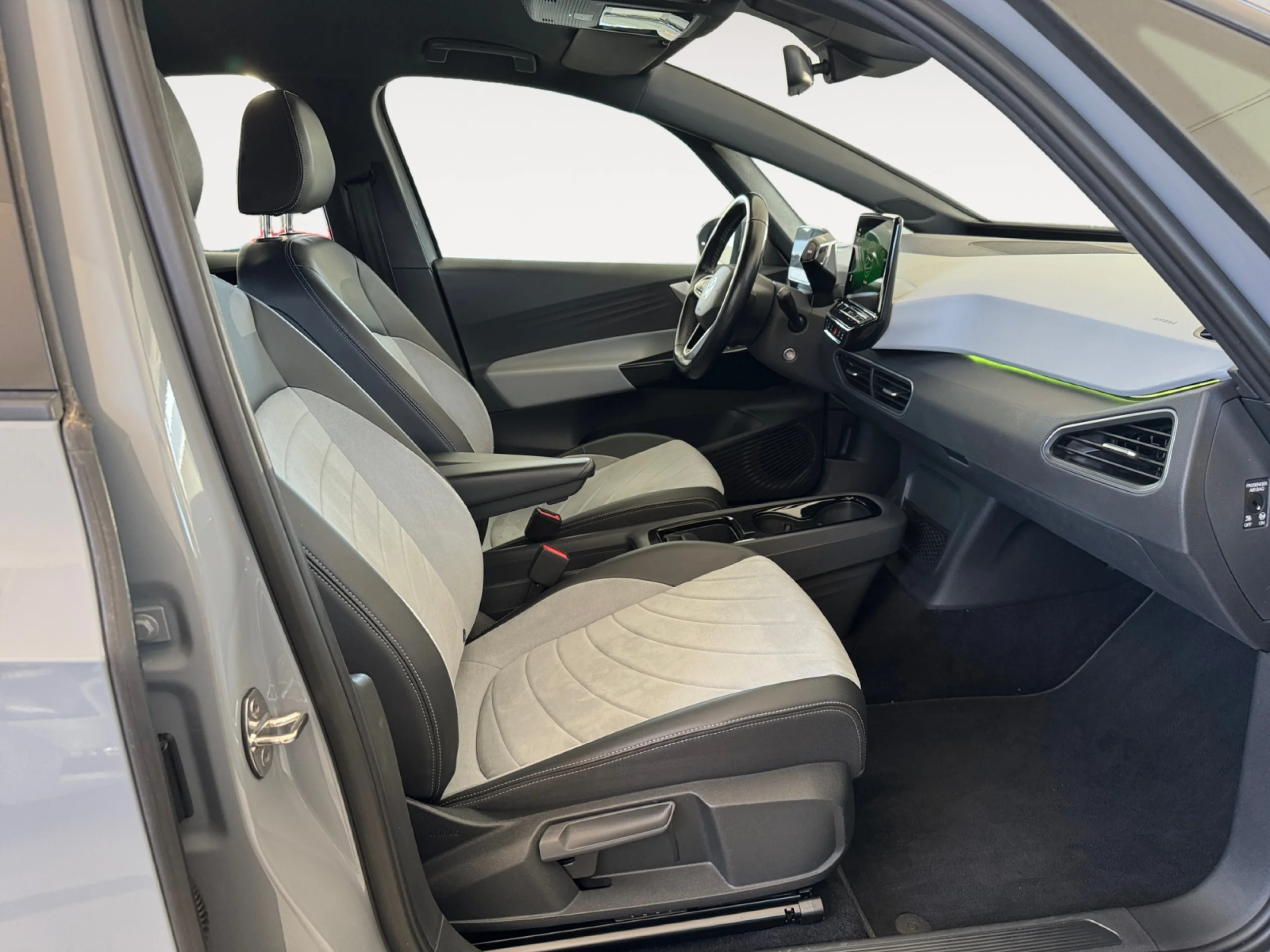 VOLKSWAGEN ID.3 PRO 107KW (145CV) AUTOMÁTICO - Foto 5