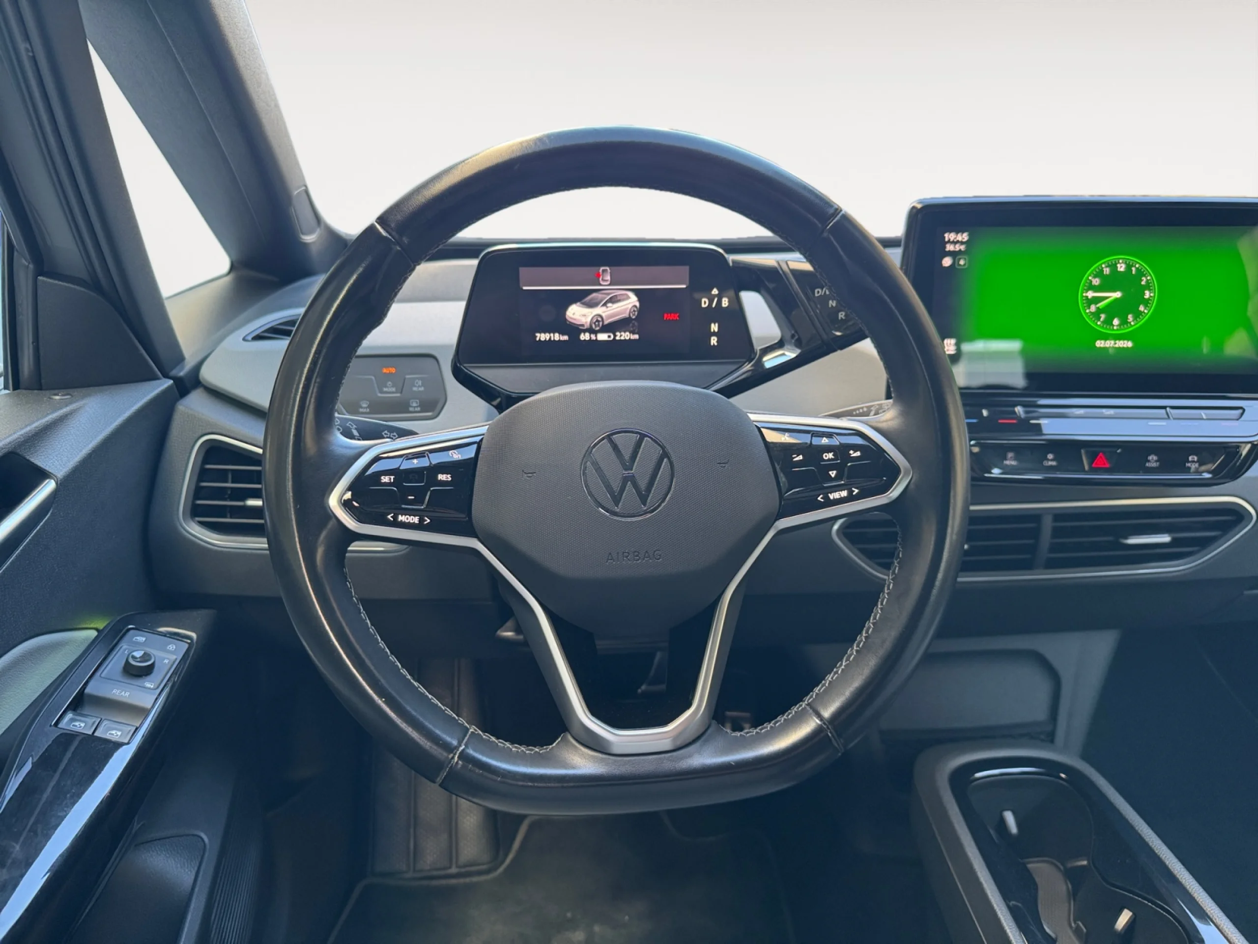 VOLKSWAGEN ID.3 PRO 107KW (145CV) AUTOMÁTICO - Foto 11