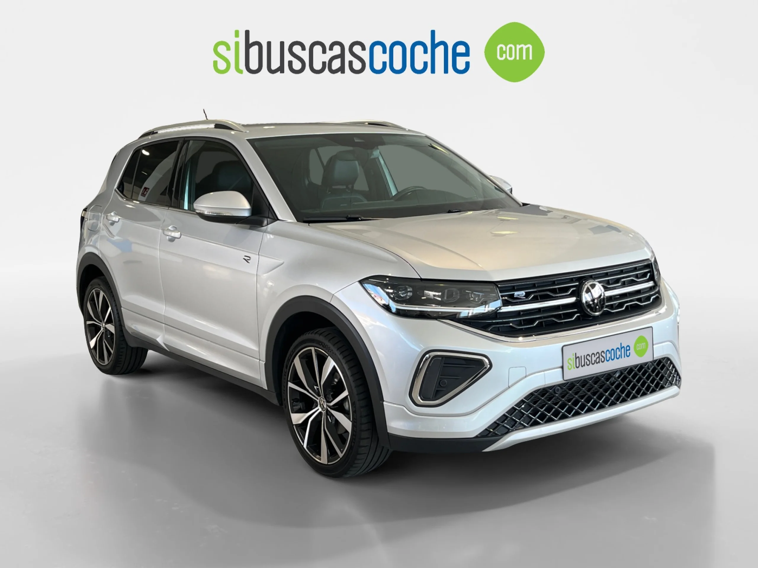 VOLKSWAGEN T CROSS R LINE 1.5 TSI 110KW (150CV) DSG - Foto 1