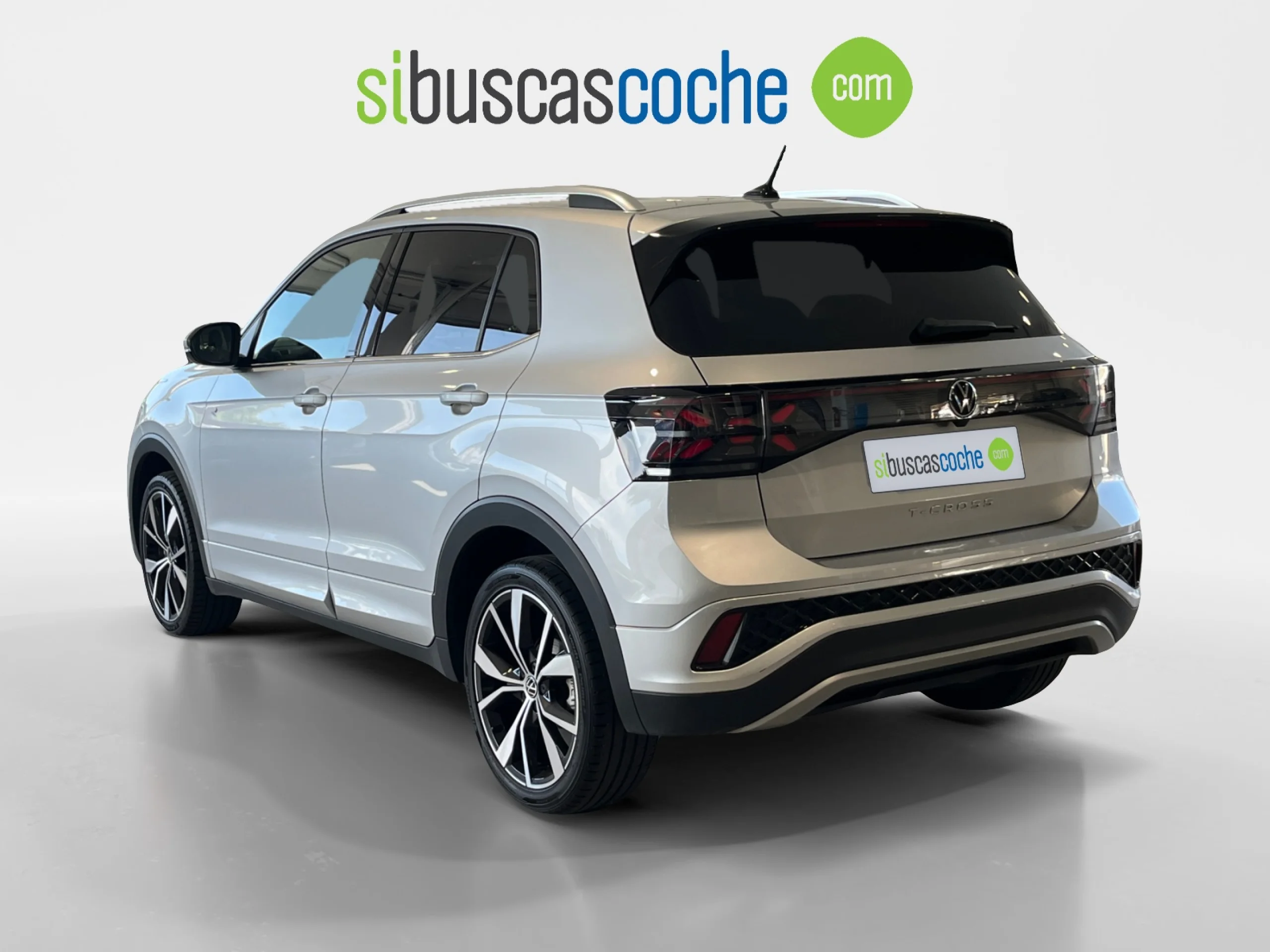 VOLKSWAGEN T CROSS R LINE 1.5 TSI 110KW (150CV) DSG - Foto 2