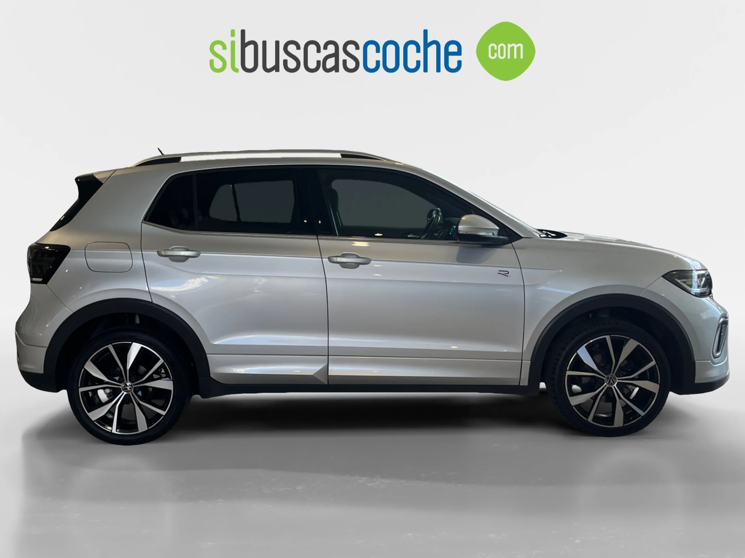 VOLKSWAGEN T CROSS R LINE 1.5 TSI 110KW (150CV) DSG - Foto 3
