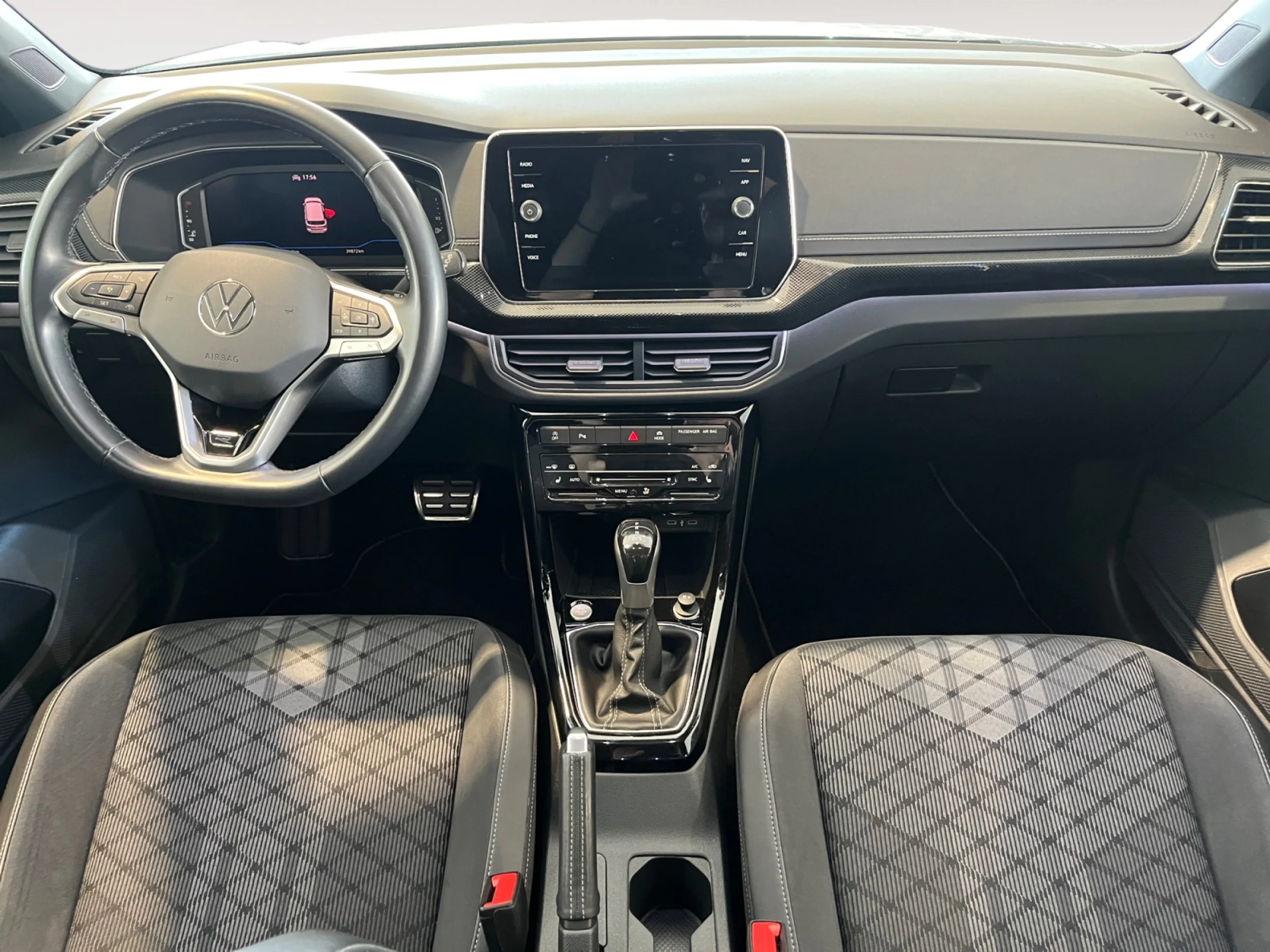 VOLKSWAGEN T CROSS R LINE 1.5 TSI 110KW (150CV) DSG - Foto 4