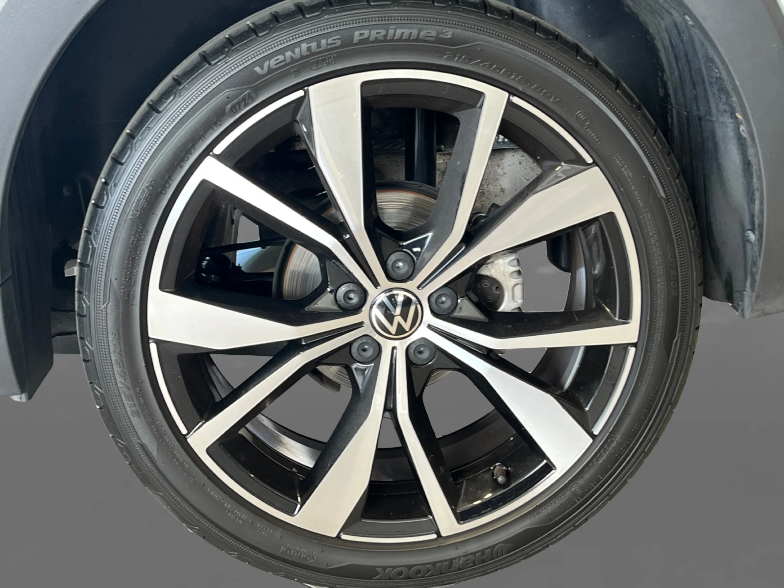 VOLKSWAGEN T CROSS R LINE 1.5 TSI 110KW (150CV) DSG - Foto 8
