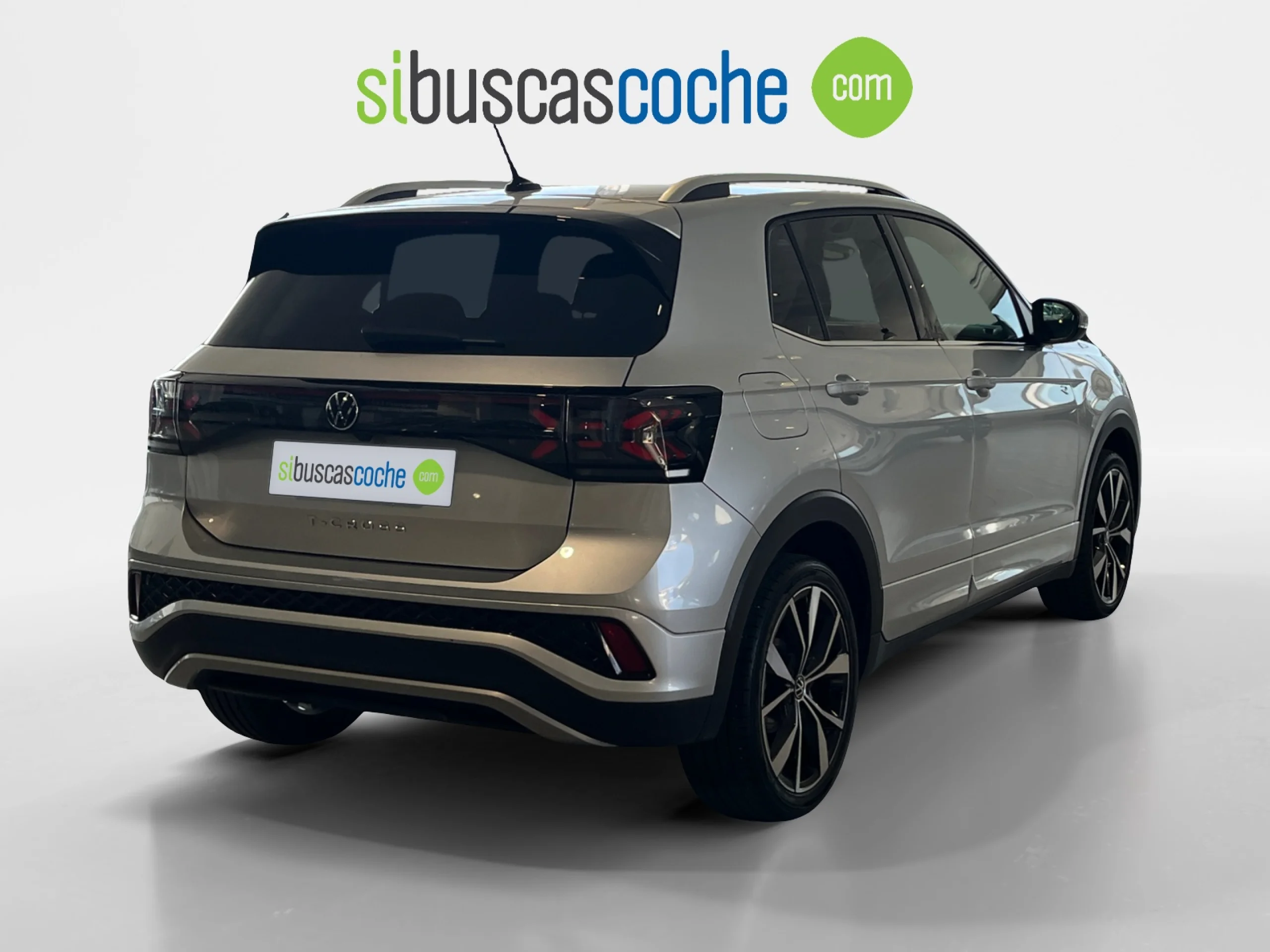VOLKSWAGEN T CROSS R LINE 1.5 TSI 110KW (150CV) DSG - Foto 12