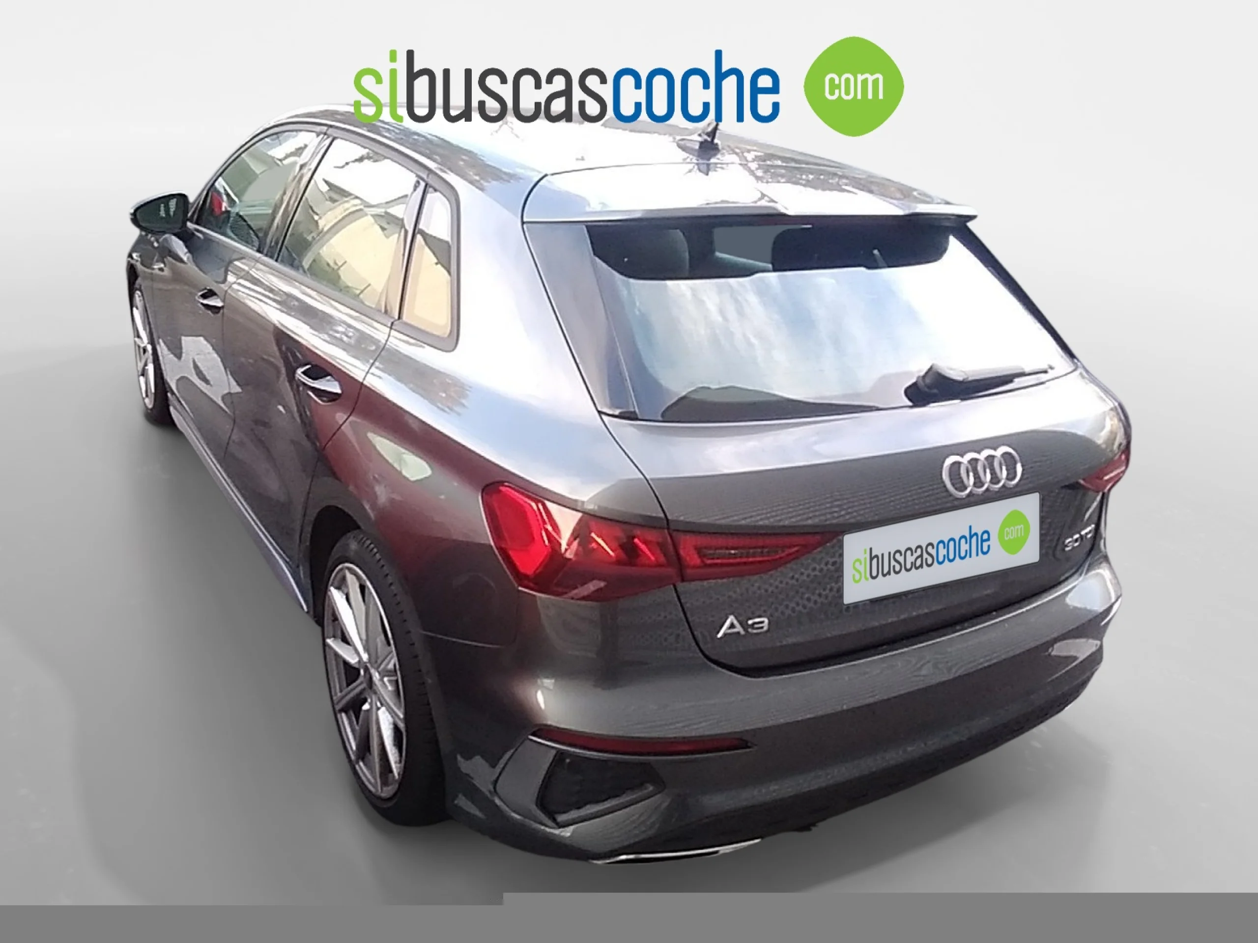 AUDI A3 SPORTBACK 30 TDI 85KW (116CV) - Foto 2
