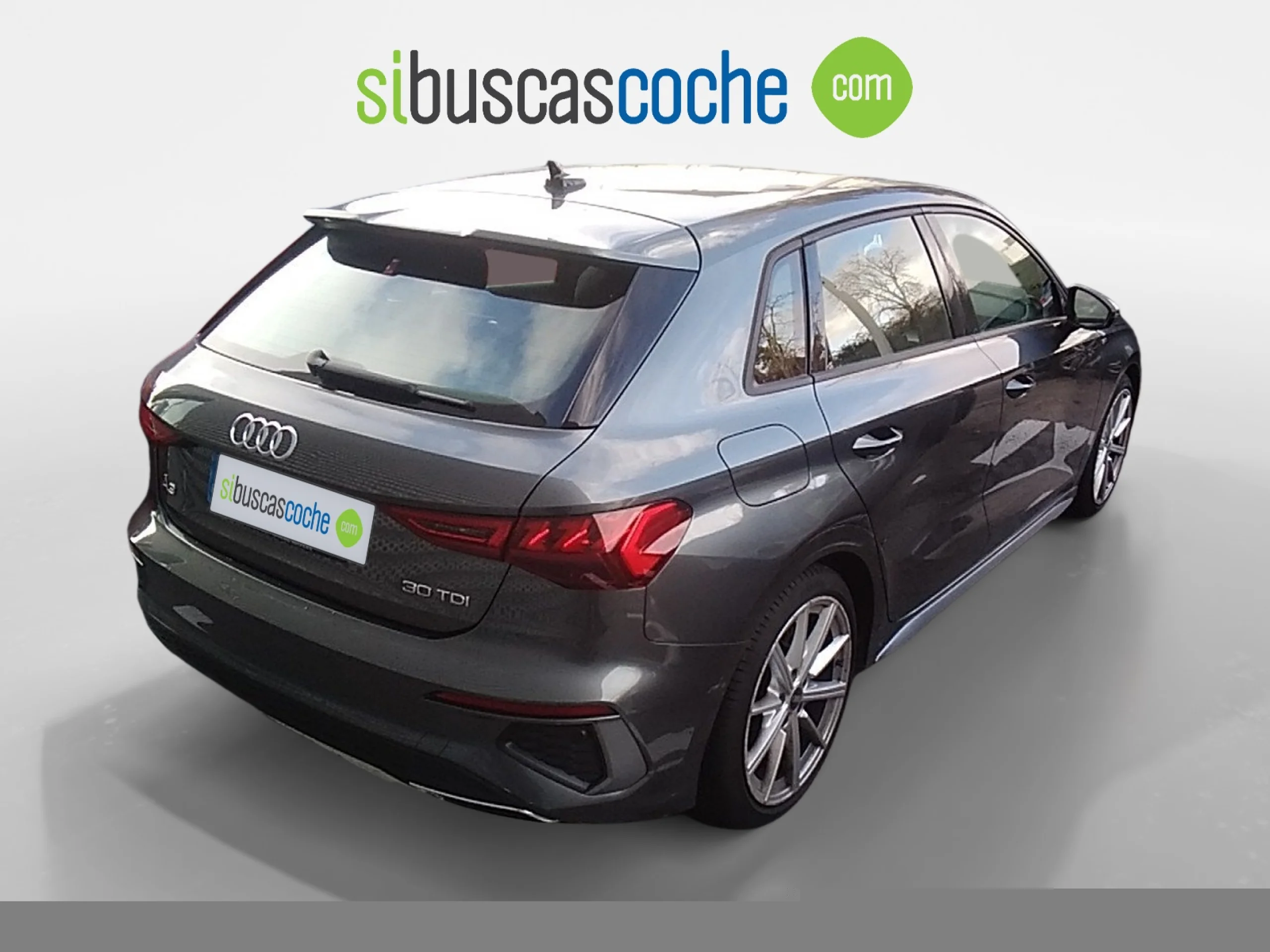 AUDI A3 SPORTBACK 30 TDI 85KW (116CV) - Foto 4
