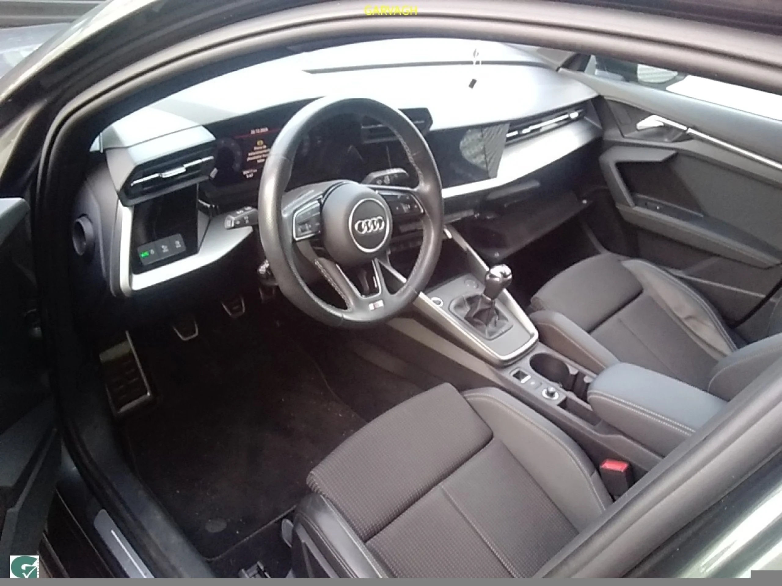 AUDI A3 SPORTBACK 30 TDI 85KW (116CV) - Foto 6