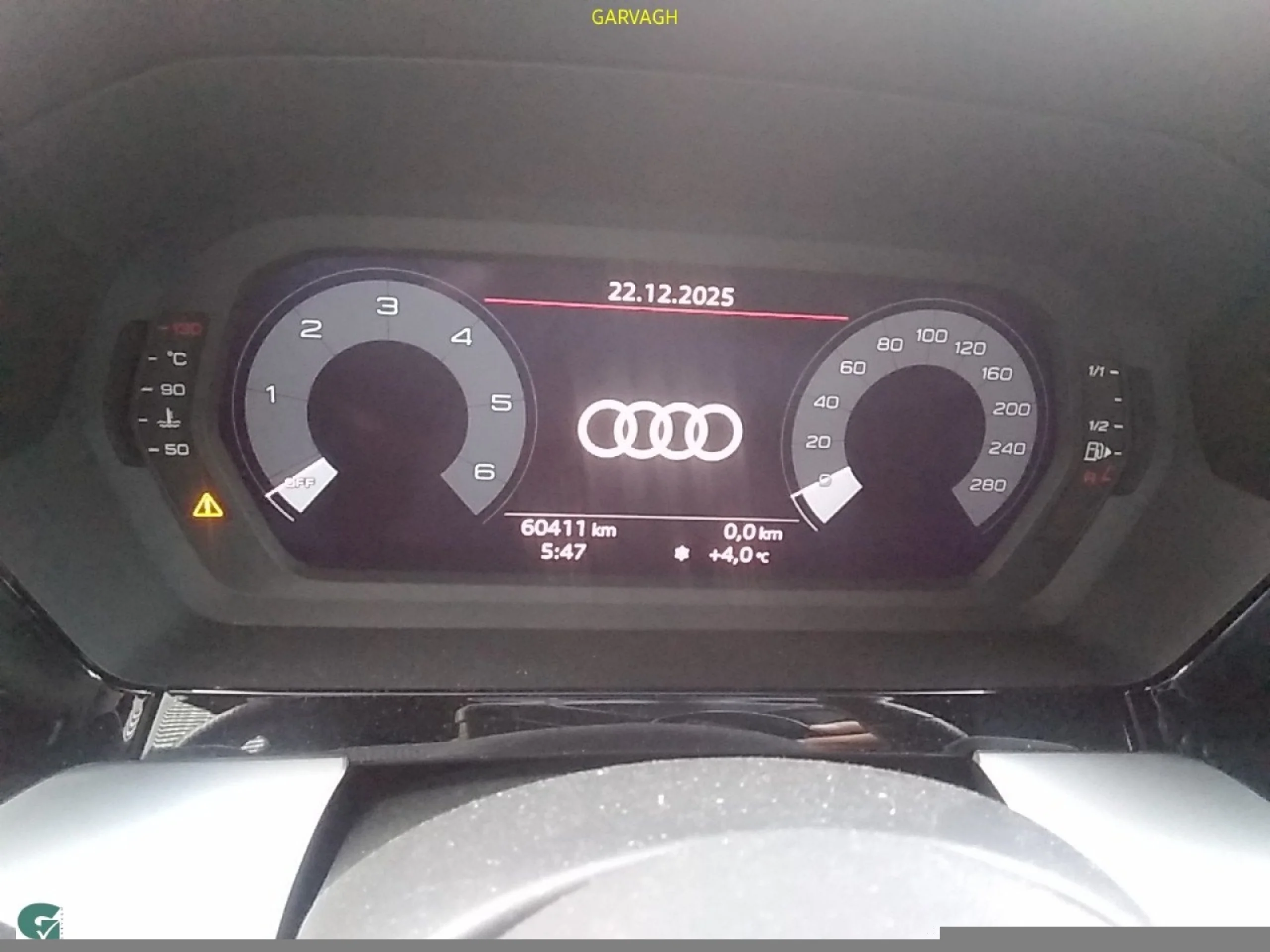 AUDI A3 SPORTBACK 30 TDI 85KW (116CV) - Foto 8