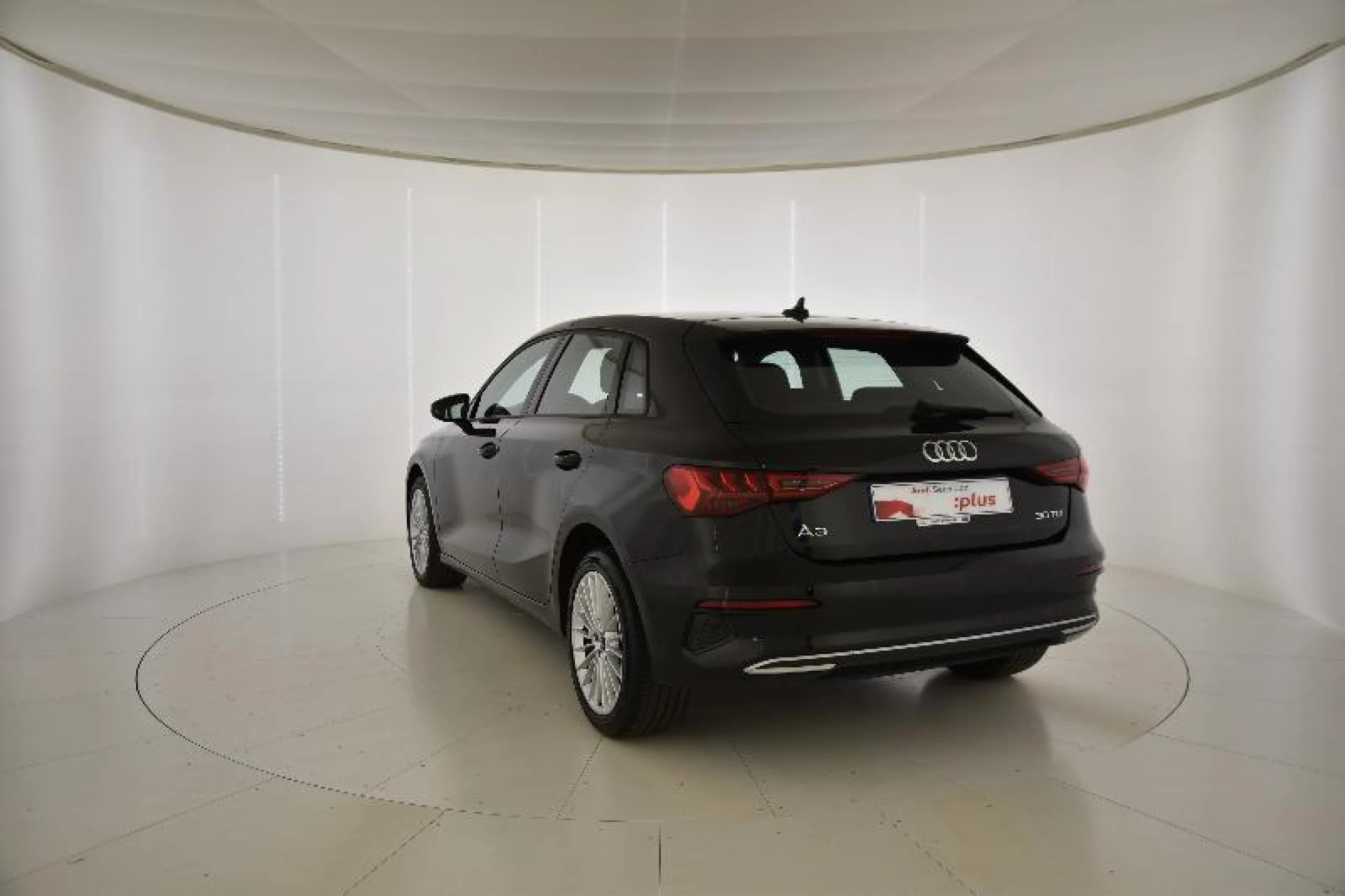 AUDI A3 SPORTBACK 30 TDI 85KW (116CV) - Foto 2