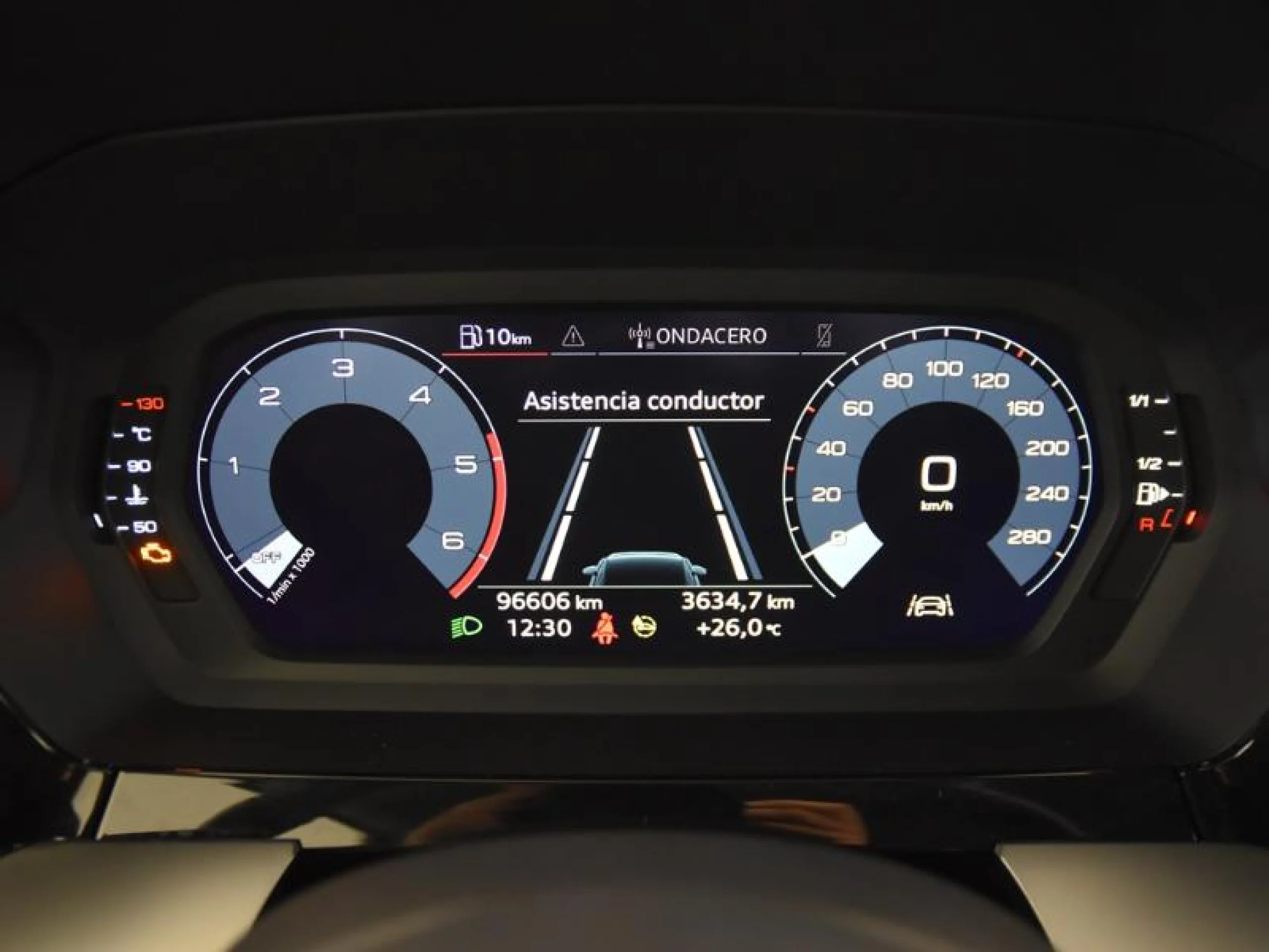 AUDI A3 SPORTBACK 30 TDI 85KW (116CV) - Foto 15