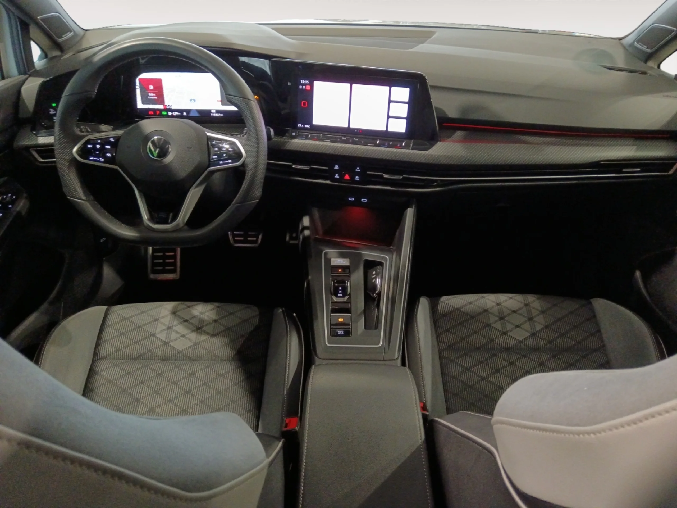 VOLKSWAGEN GOLF R LINE 2.0 TDI 110KW (150CV) DSG - Foto 4